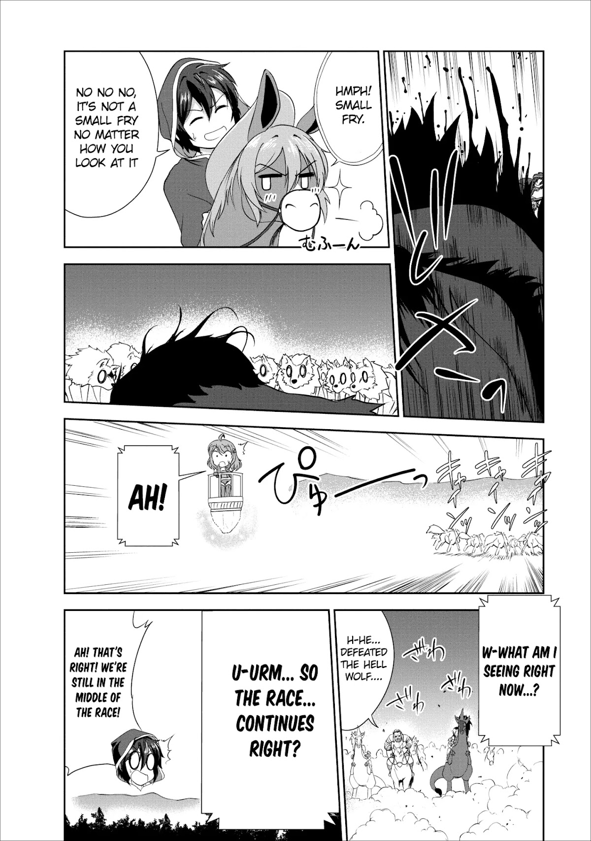 Shinka no Mi Chapter 16 page 28 - Chapter 16