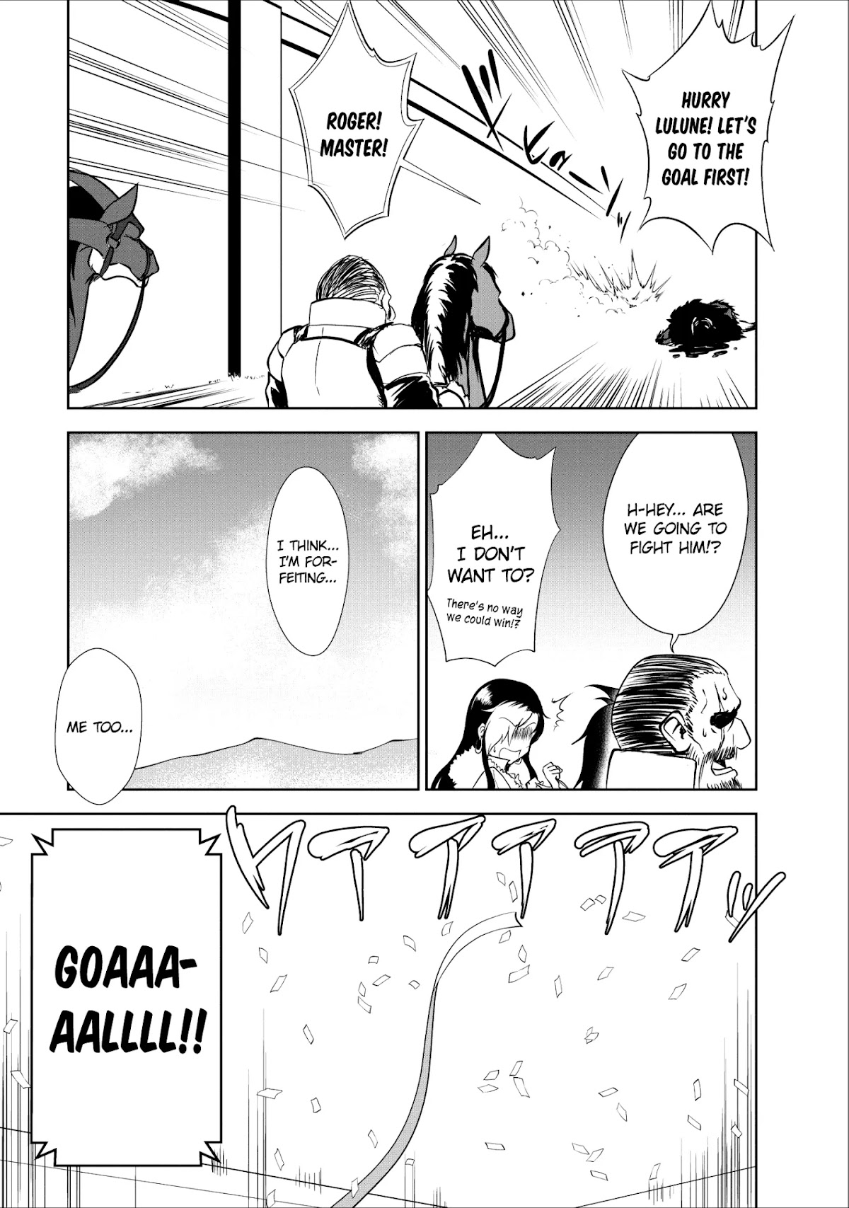 Shinka no Mi Chapter 16 page 29 - Chapter 16