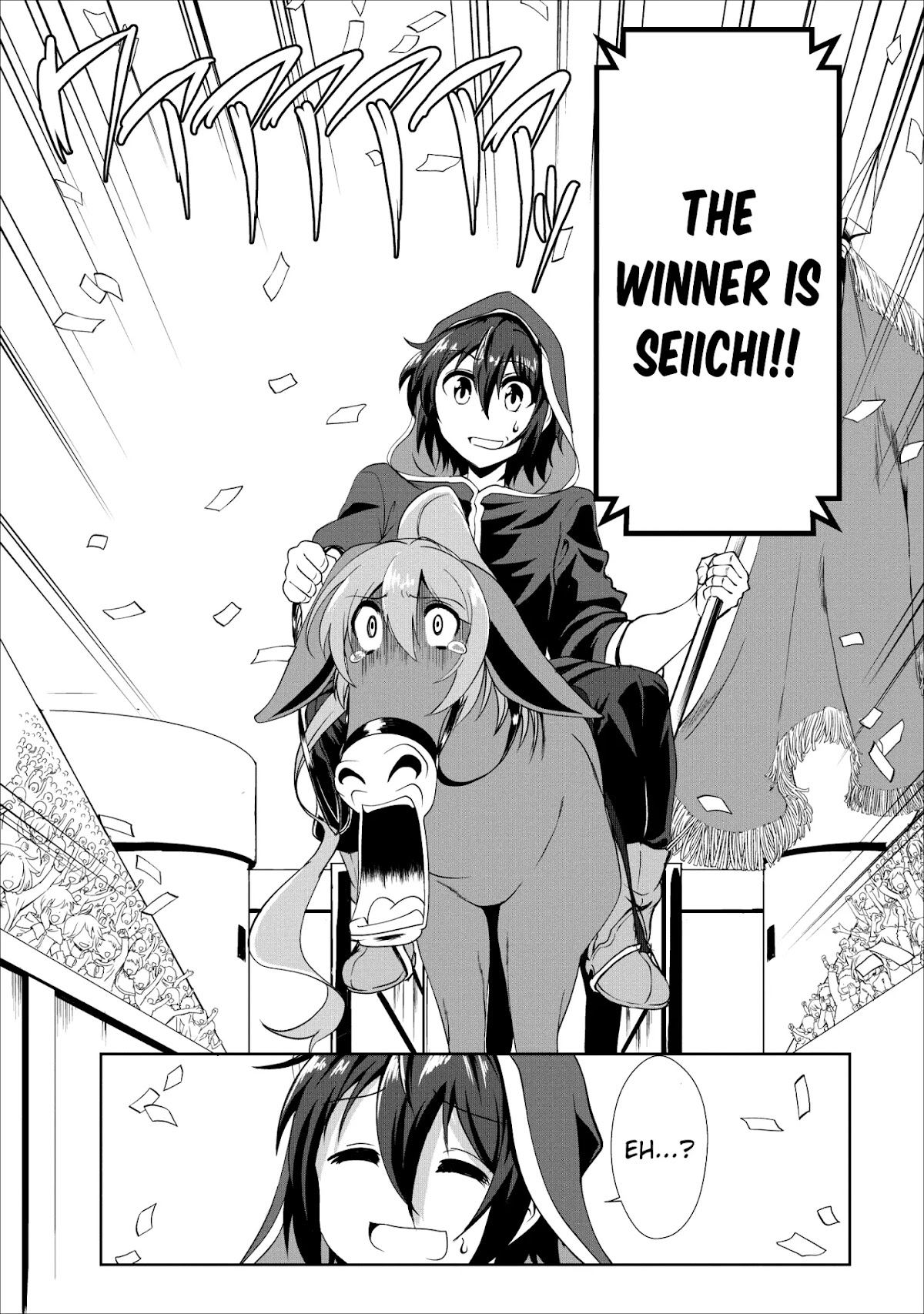 Shinka no Mi Chapter 16 page 30 - Chapter 16