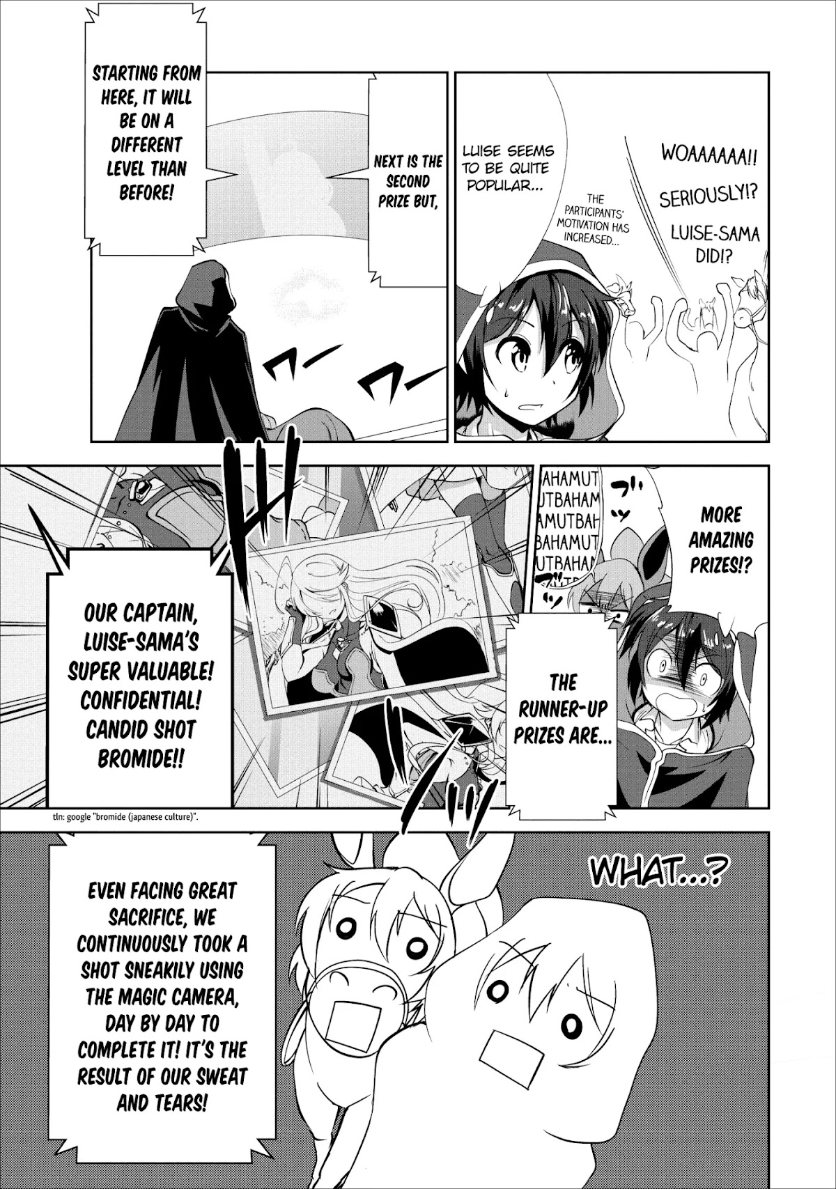 Shinka no Mi Chapter 16 page 4 - Chapter 16