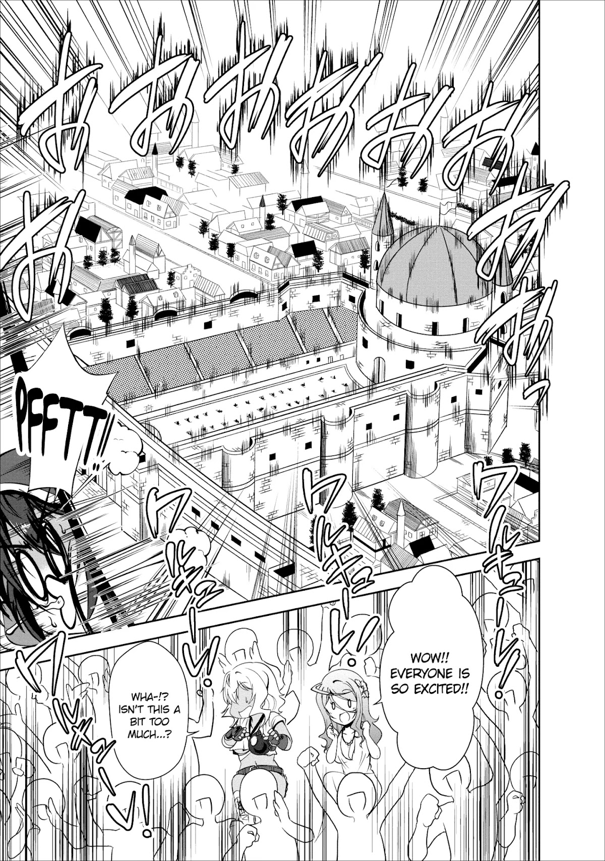 Shinka no Mi Chapter 16 page 7 - Chapter 16