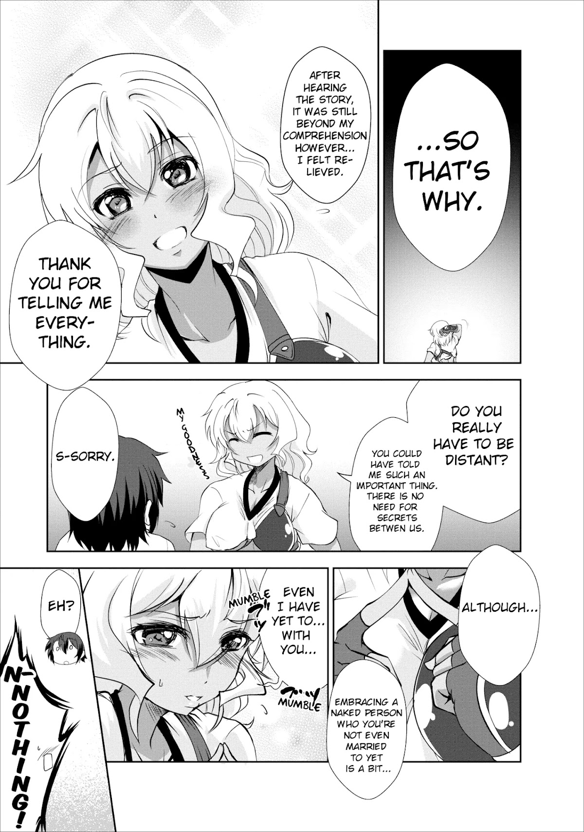 Shinka no Mi Chapter 17 page 11 - Chapter 17