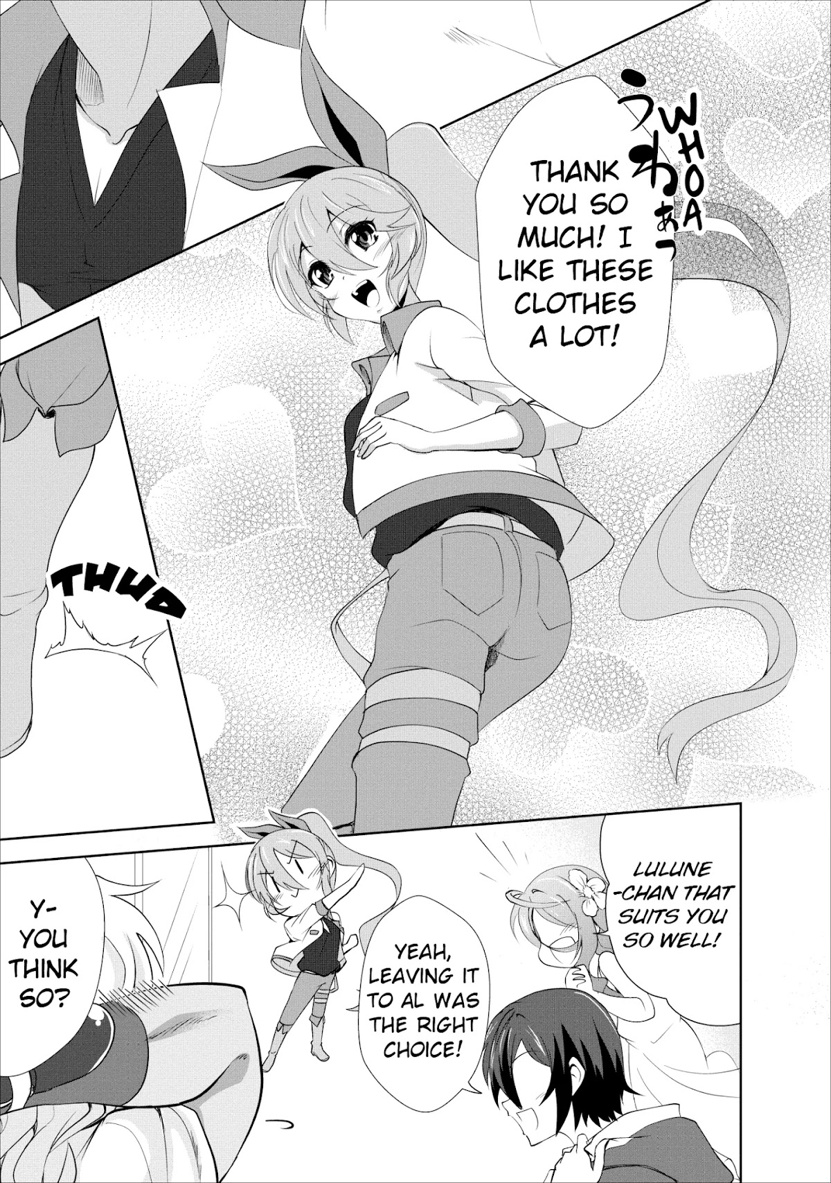 Shinka no Mi Chapter 17 page 13 - Chapter 17