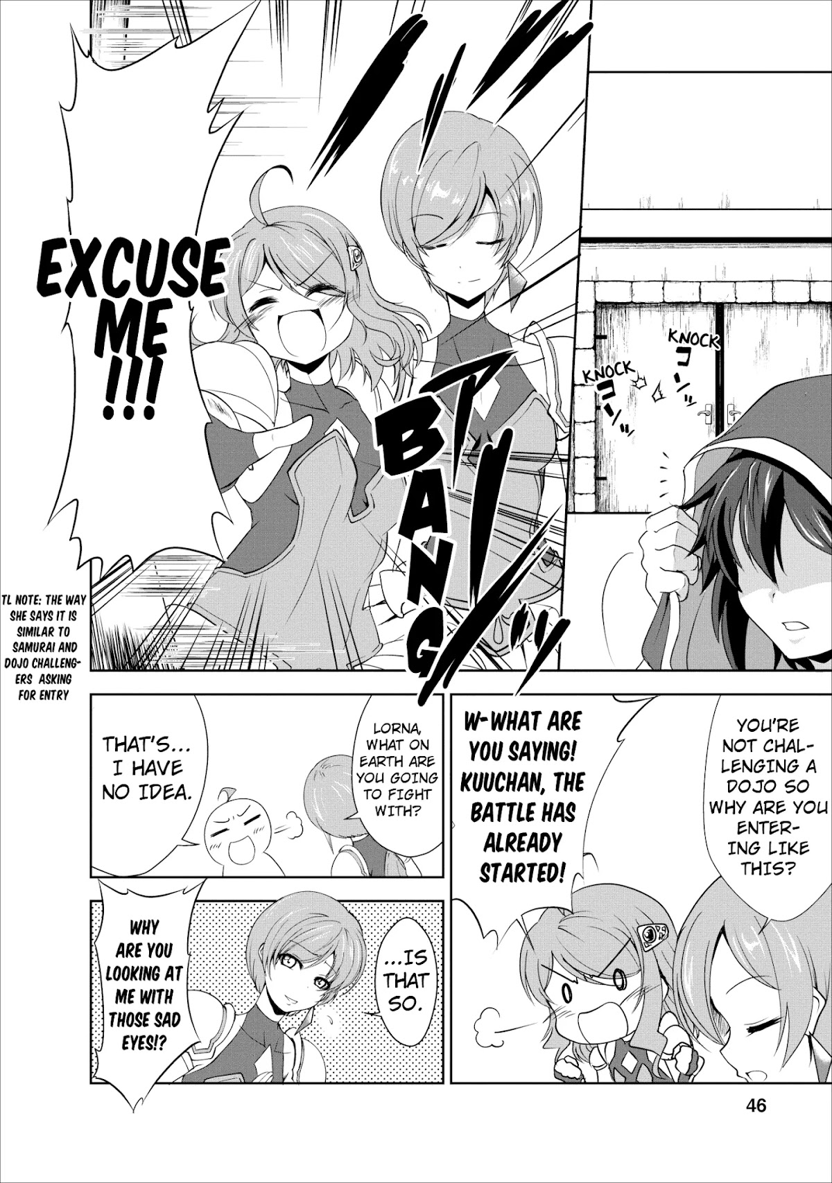 Shinka no Mi Chapter 17 page 14 - Chapter 17