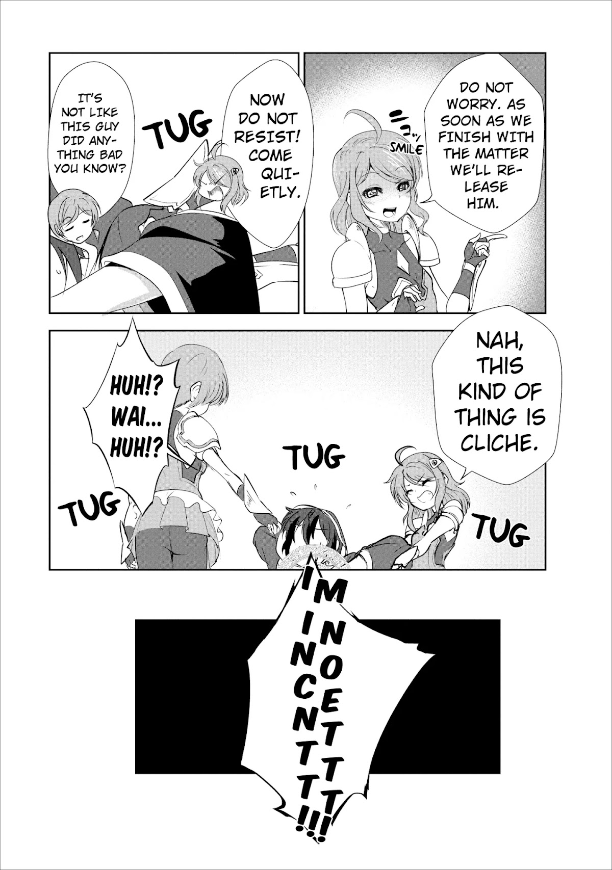 Shinka no Mi Chapter 17 page 17 - Chapter 17