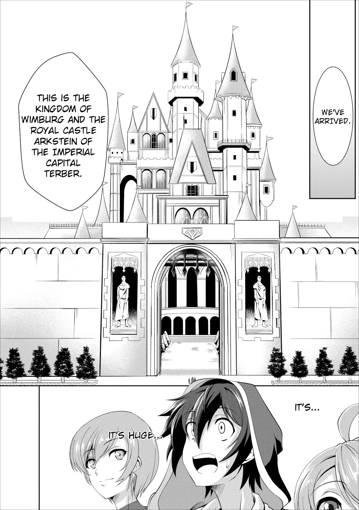 Shinka no Mi Chapter 17 page 18 - Chapter 17