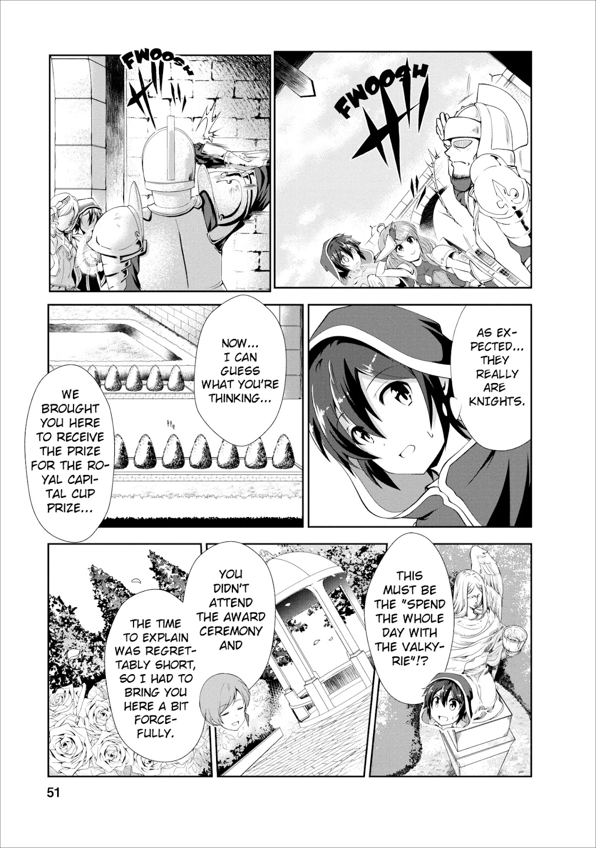 Shinka no Mi Chapter 17 page 19 - Chapter 17