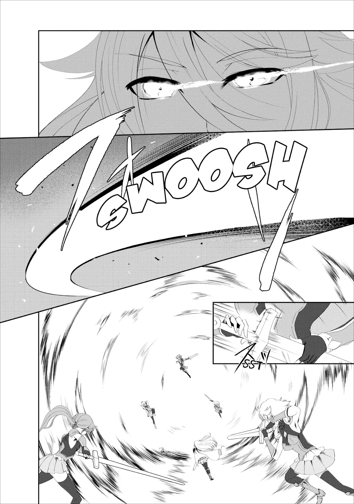 Shinka no Mi Chapter 17 page 22 - Chapter 17
