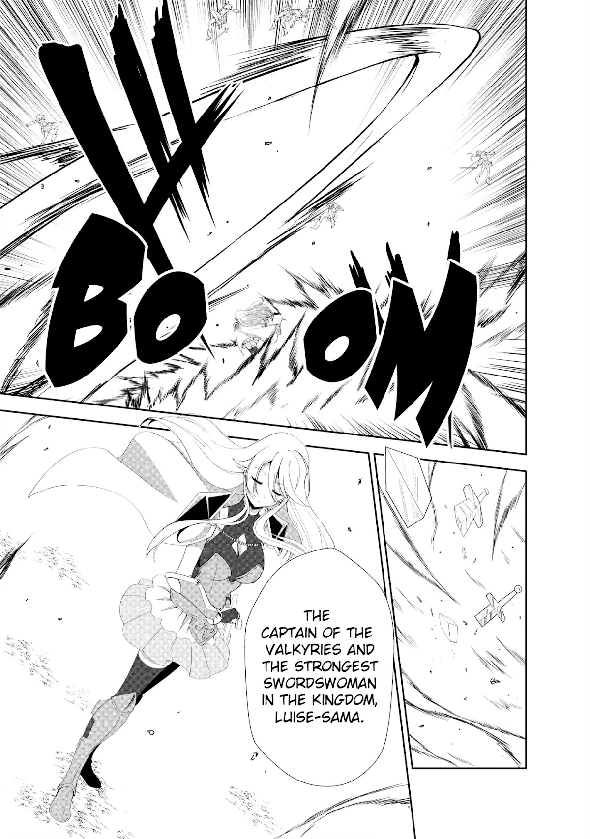 Shinka no Mi Chapter 17 page 23 - Chapter 17