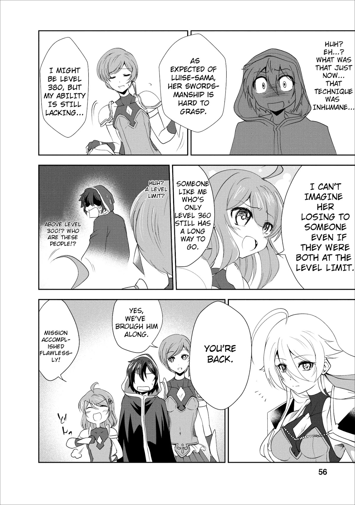 Shinka no Mi Chapter 17 page 24 - Chapter 17