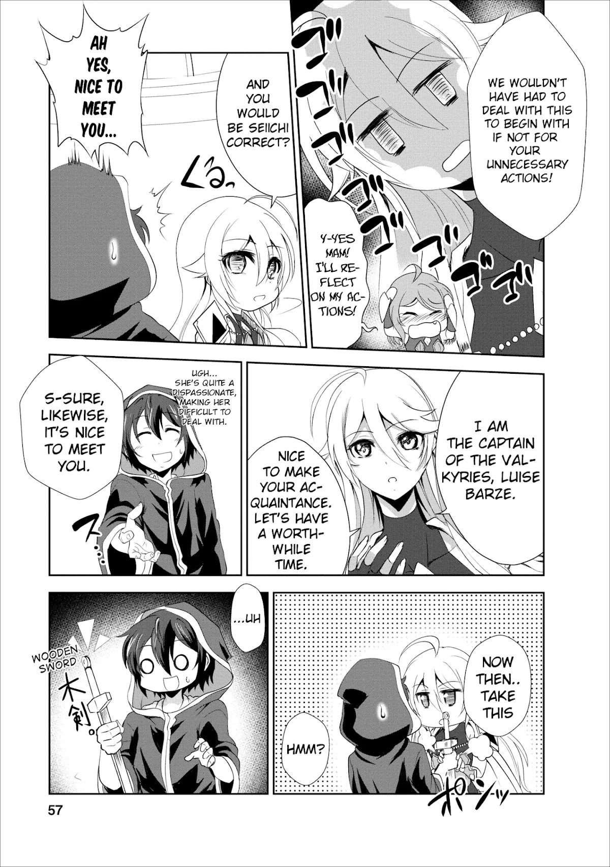 Shinka no Mi Chapter 17 page 25 - Chapter 17