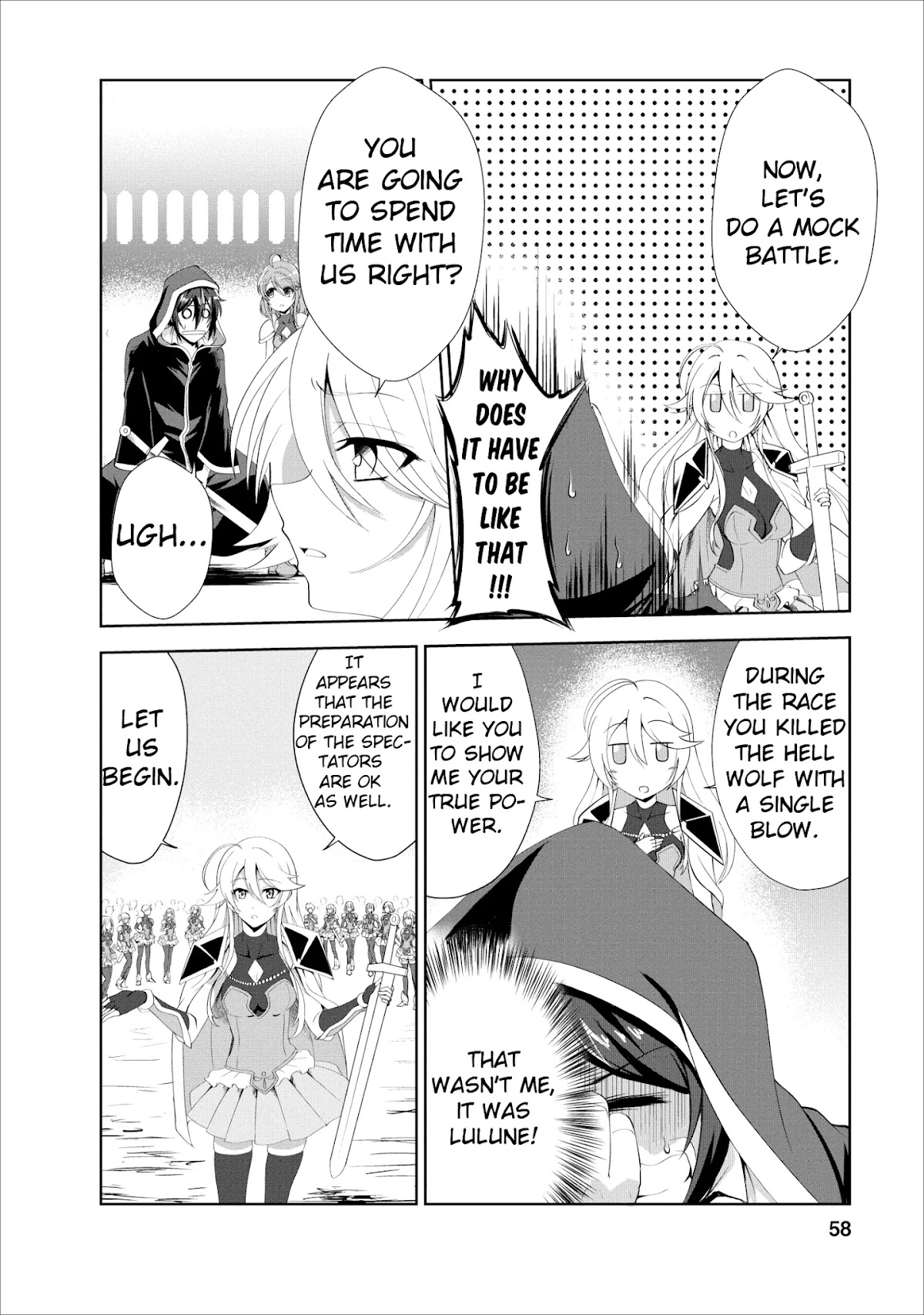 Shinka no Mi Chapter 17 page 26 - Chapter 17