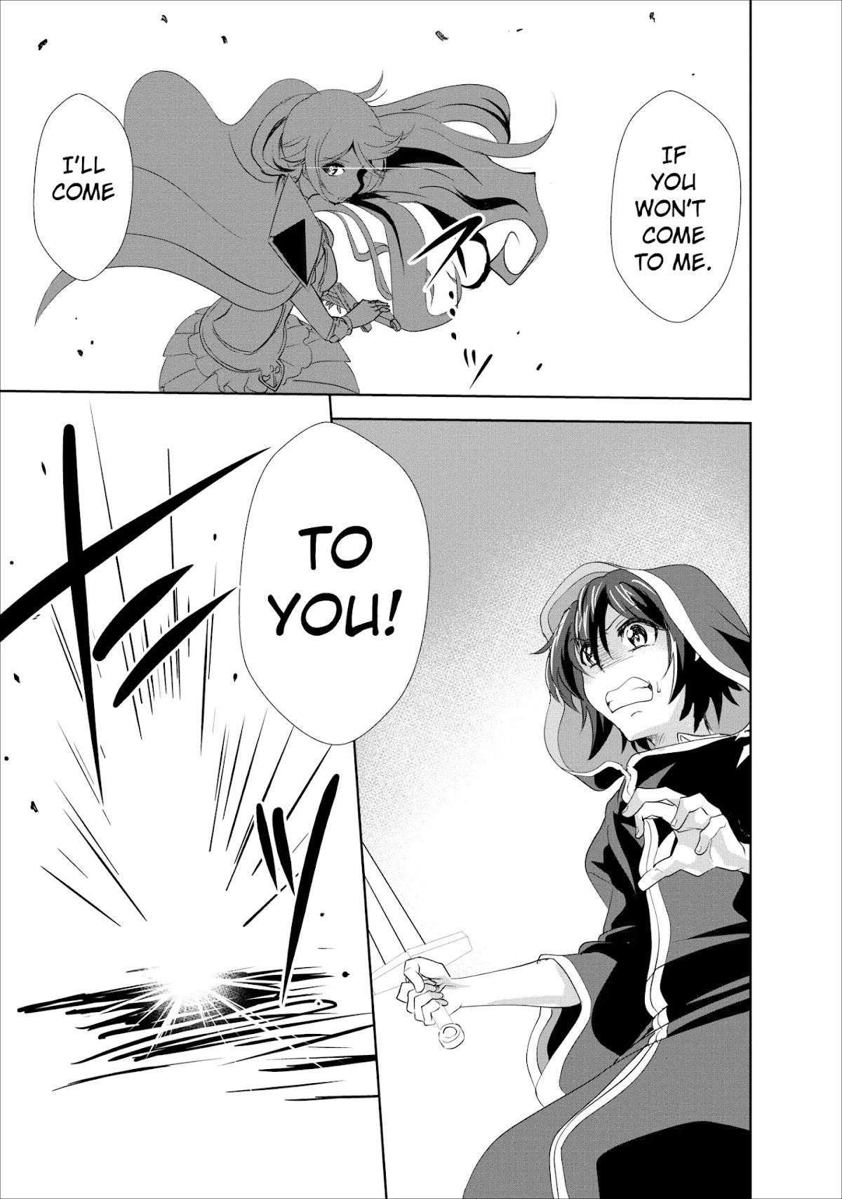 Shinka no Mi Chapter 17 page 27 - Chapter 17