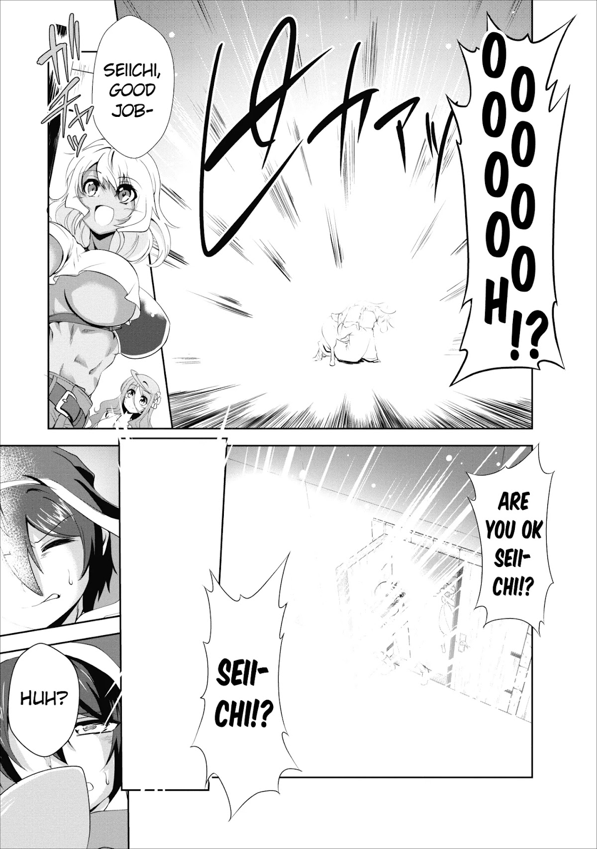 Shinka no Mi Chapter 17 page 5 - Chapter 17