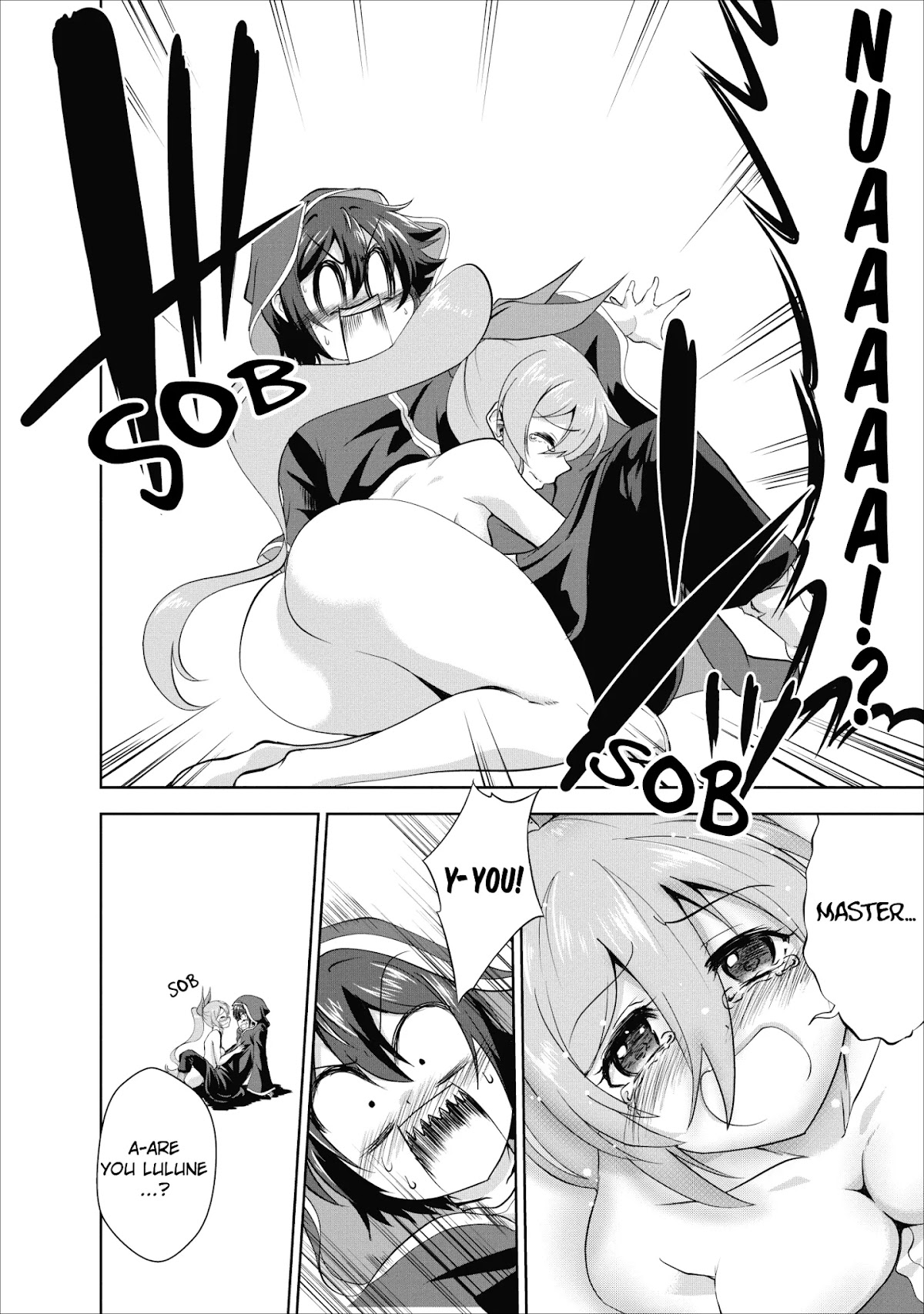 Shinka no Mi Chapter 17 page 6 - Chapter 17