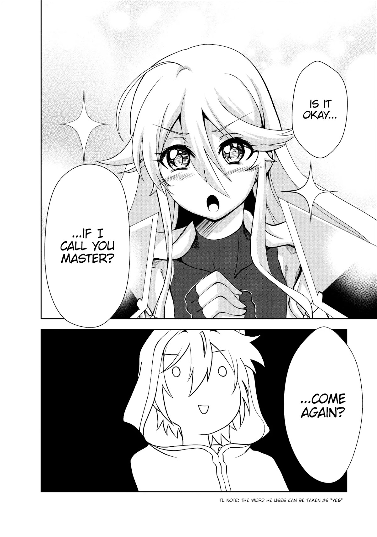 Shinka no Mi Chapter 18 page 10 - Chapter 18