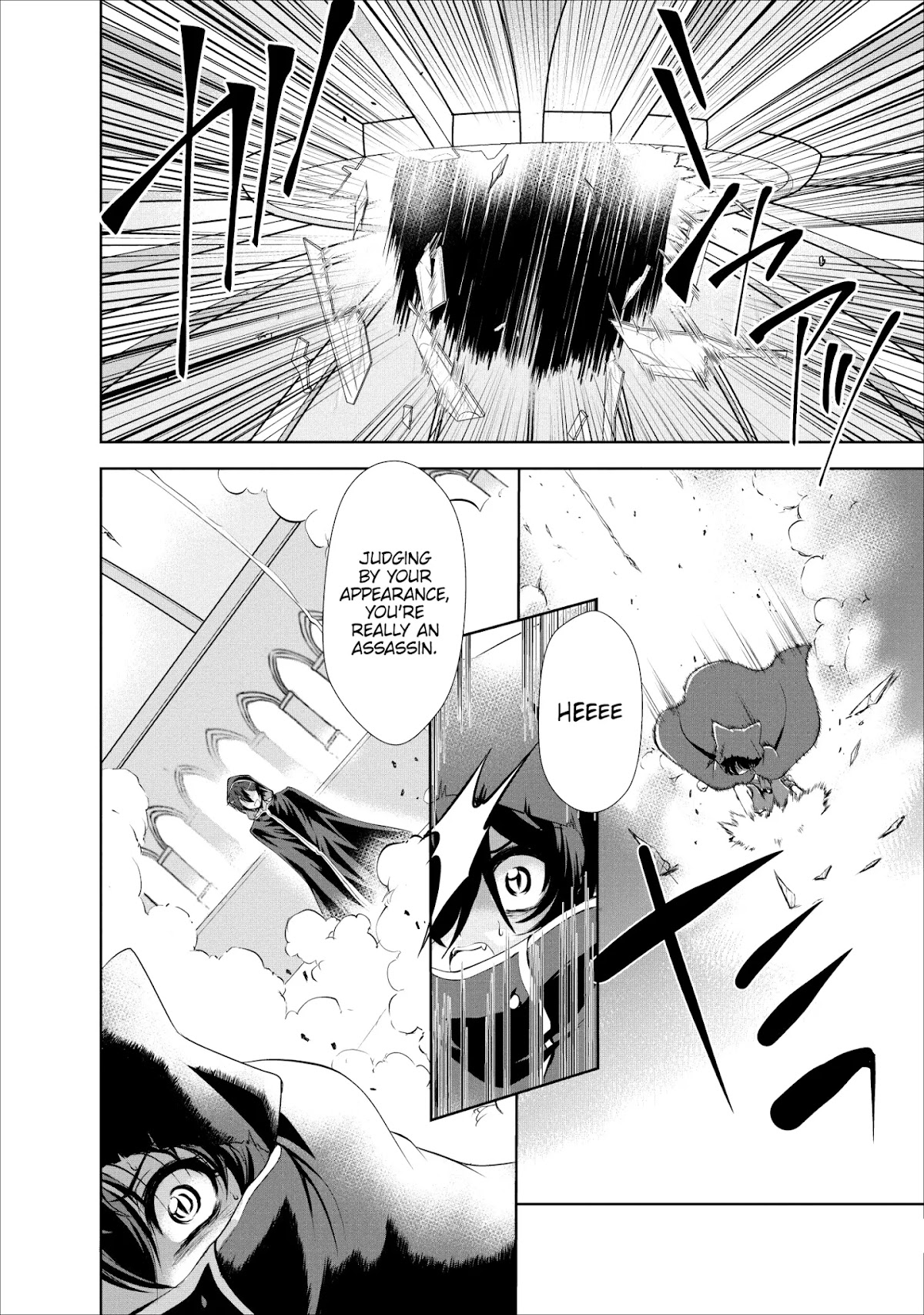 Shinka no Mi Chapter 18 page 18 - Chapter 18