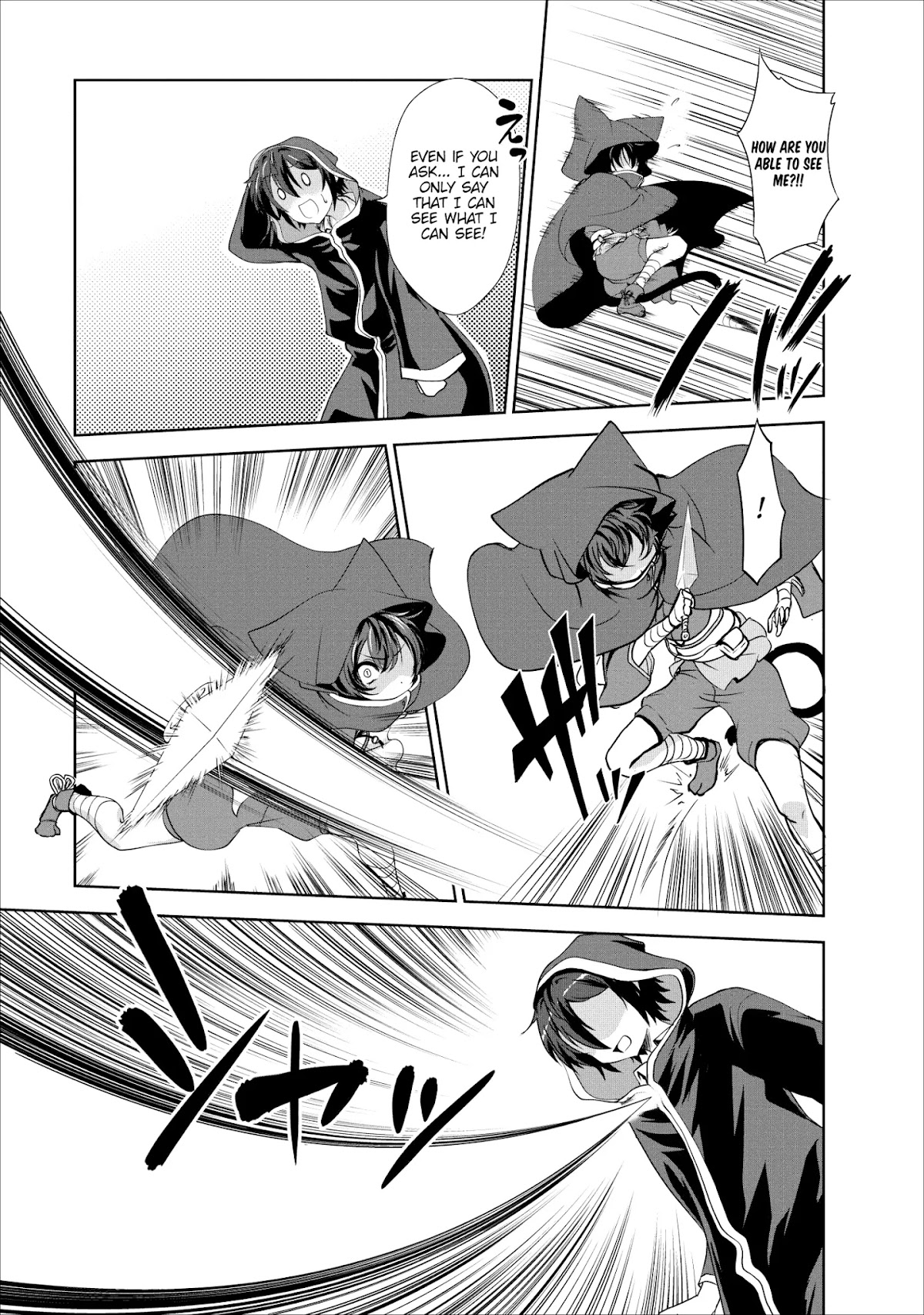 Shinka no Mi Chapter 18 page 19 - Chapter 18