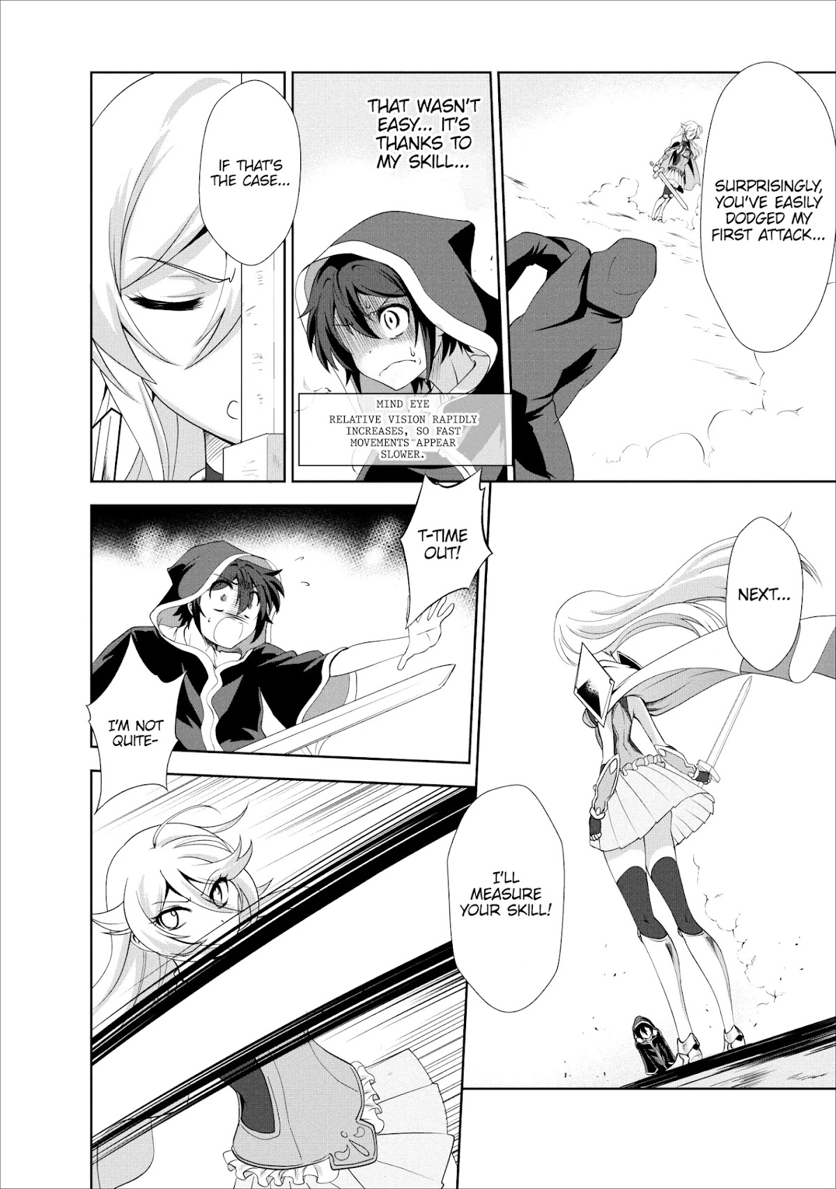 Shinka no Mi Chapter 18 page 2 - Chapter 18