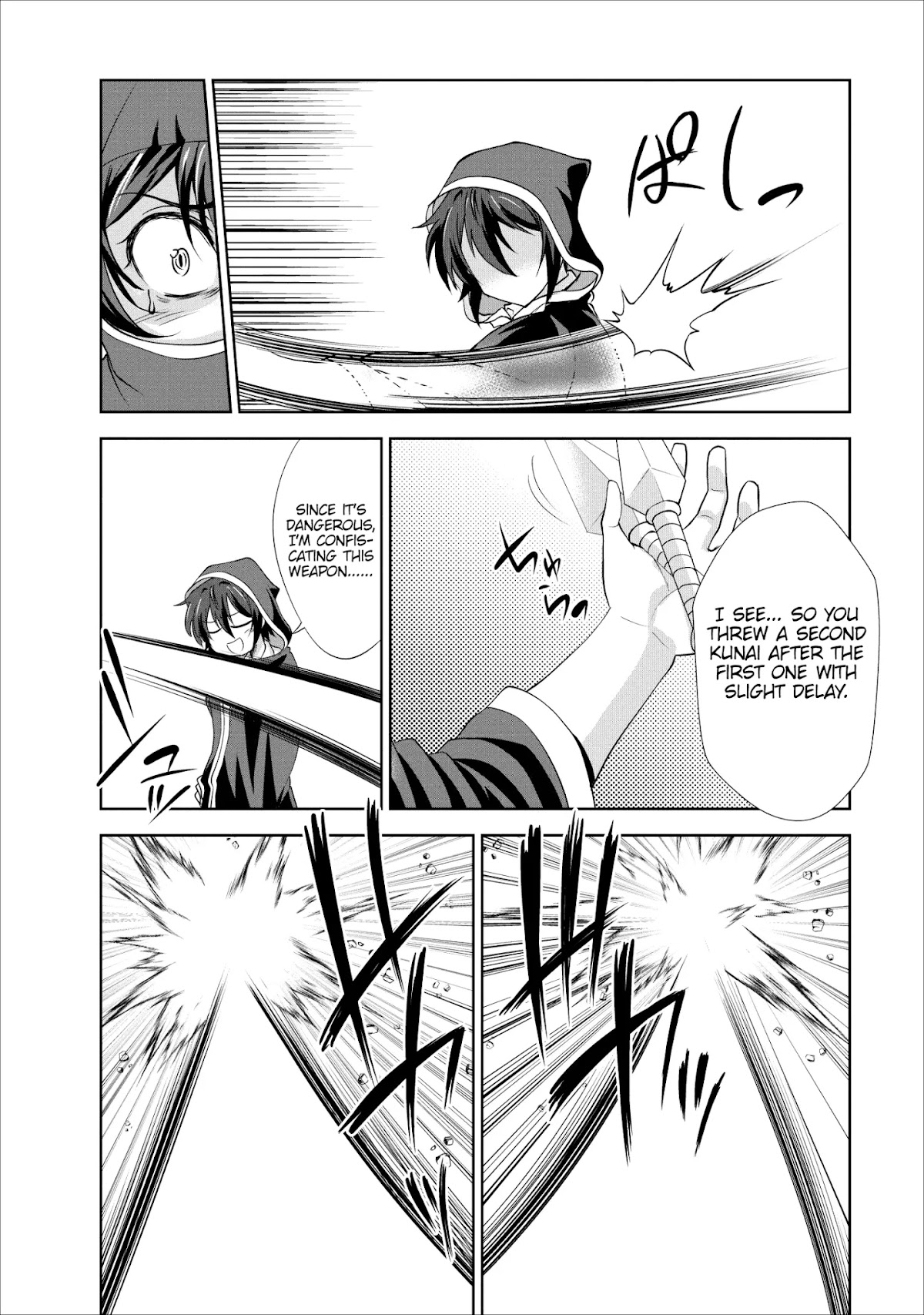 Shinka no Mi Chapter 18 page 20 - Chapter 18
