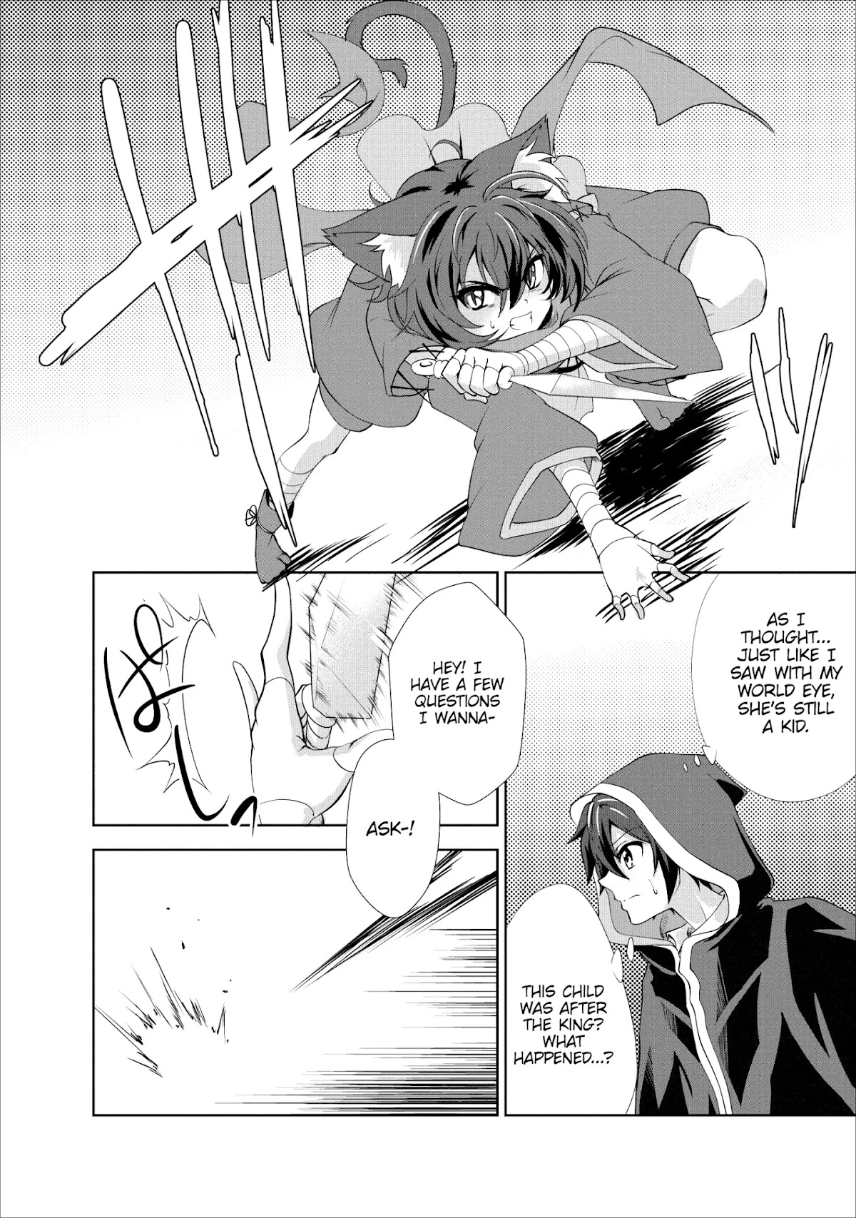Shinka no Mi Chapter 18 page 22 - Chapter 18