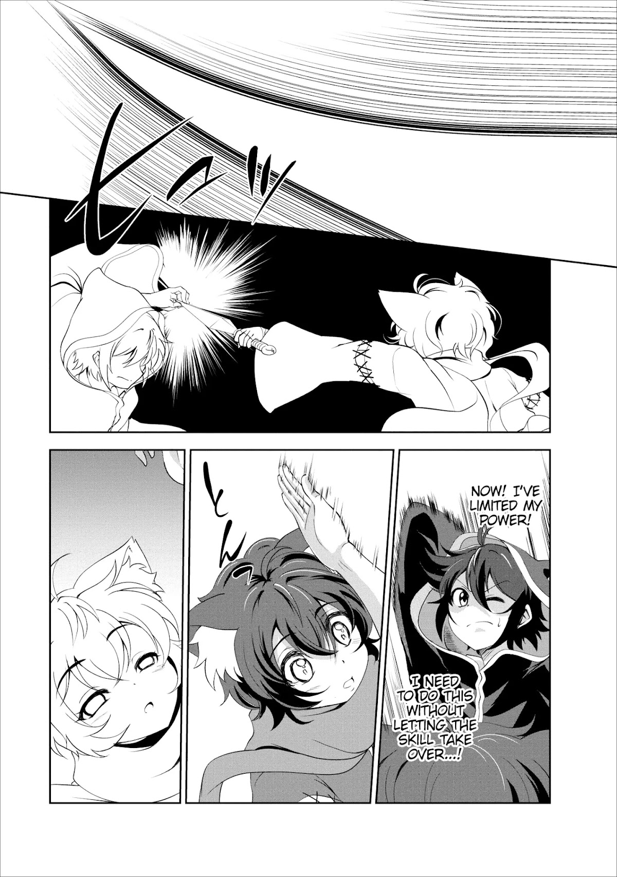 Shinka no Mi Chapter 18 page 23 - Chapter 18