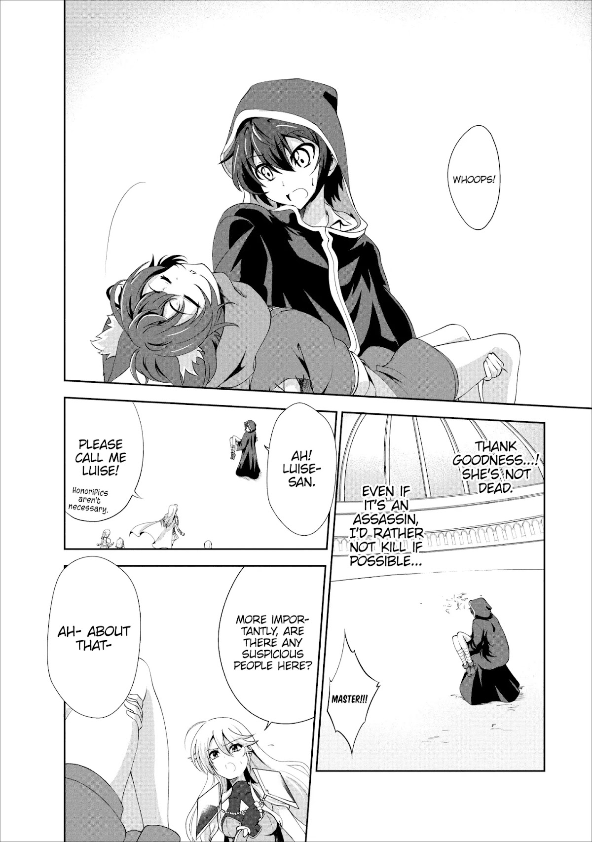 Shinka no Mi Chapter 18 page 24 - Chapter 18