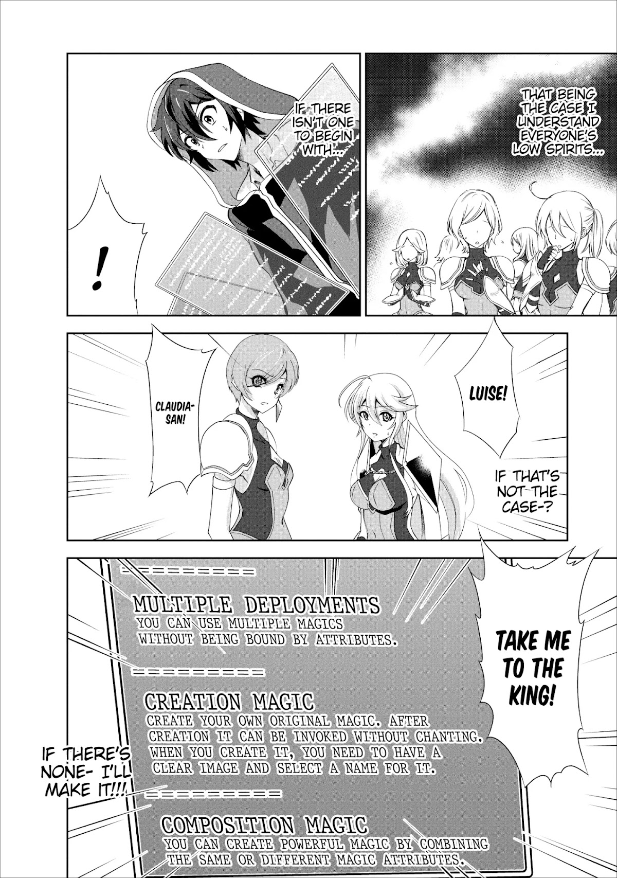 Shinka no Mi Chapter 18 page 28 - Chapter 18