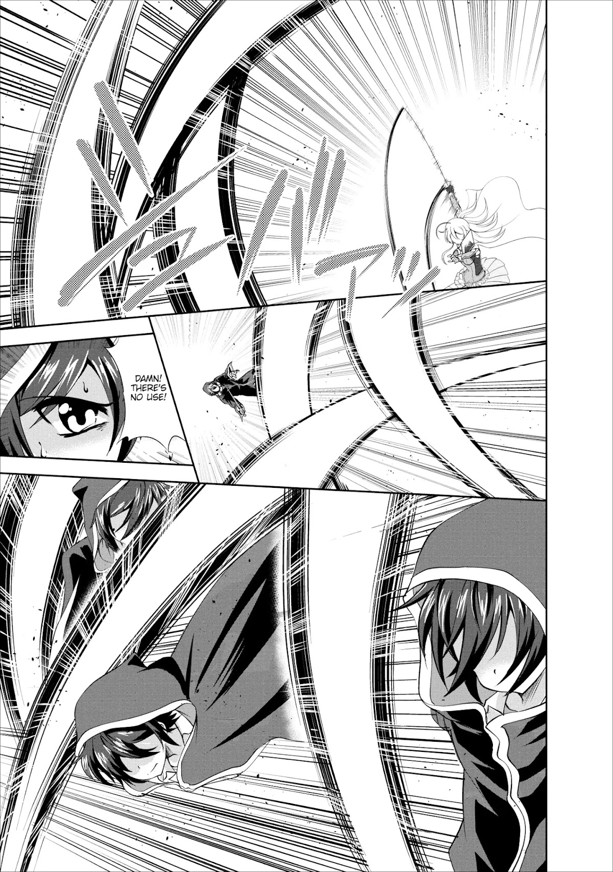 Shinka no Mi Chapter 18 page 3 - Chapter 18