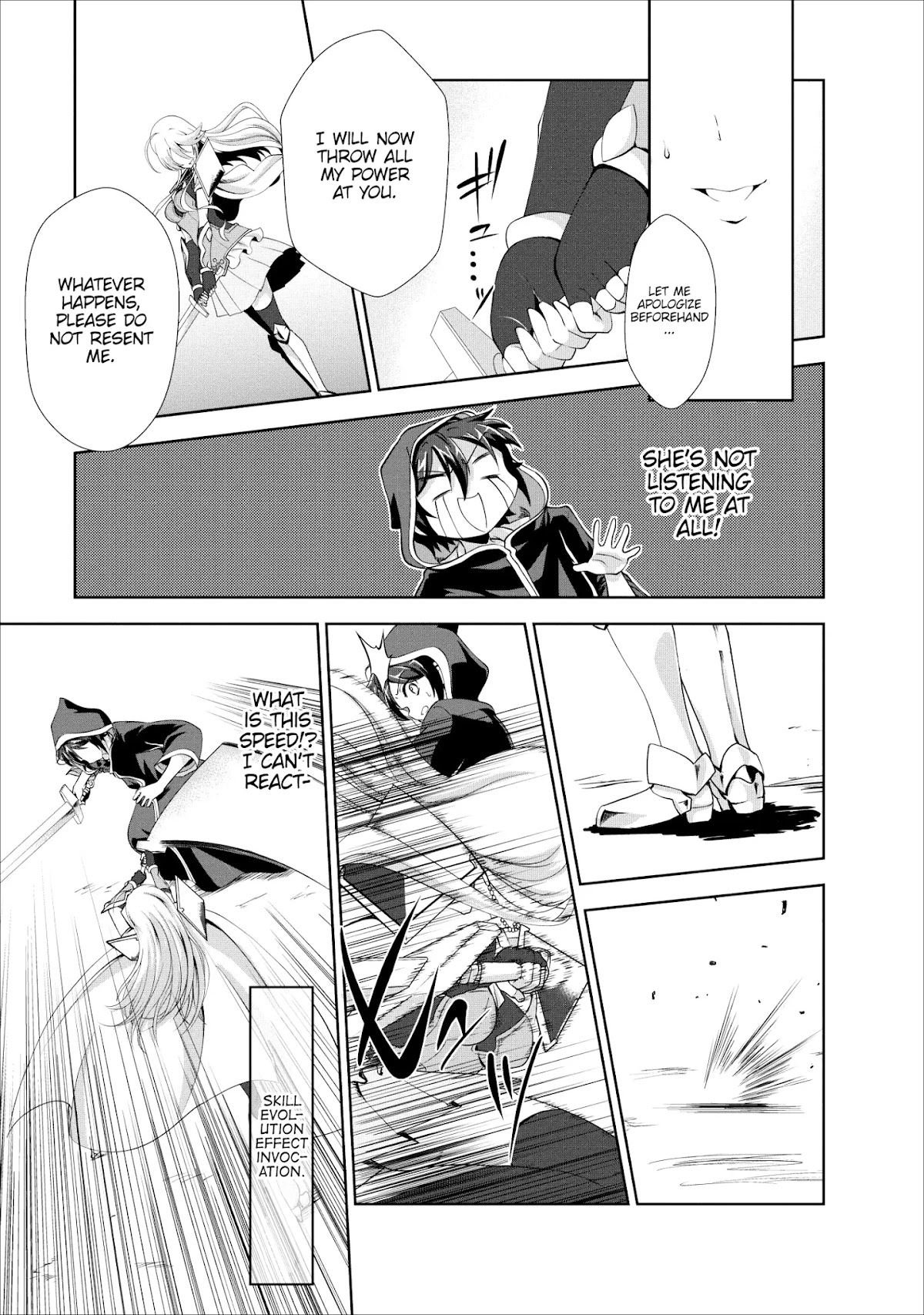 Shinka no Mi Chapter 18 page 5 - Chapter 18