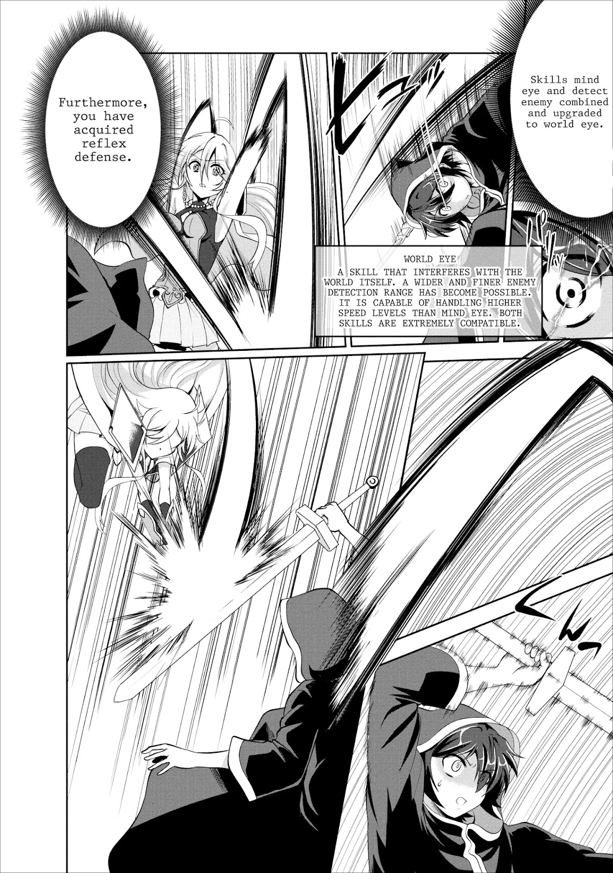 Shinka no Mi Chapter 18 page 6 - Chapter 18