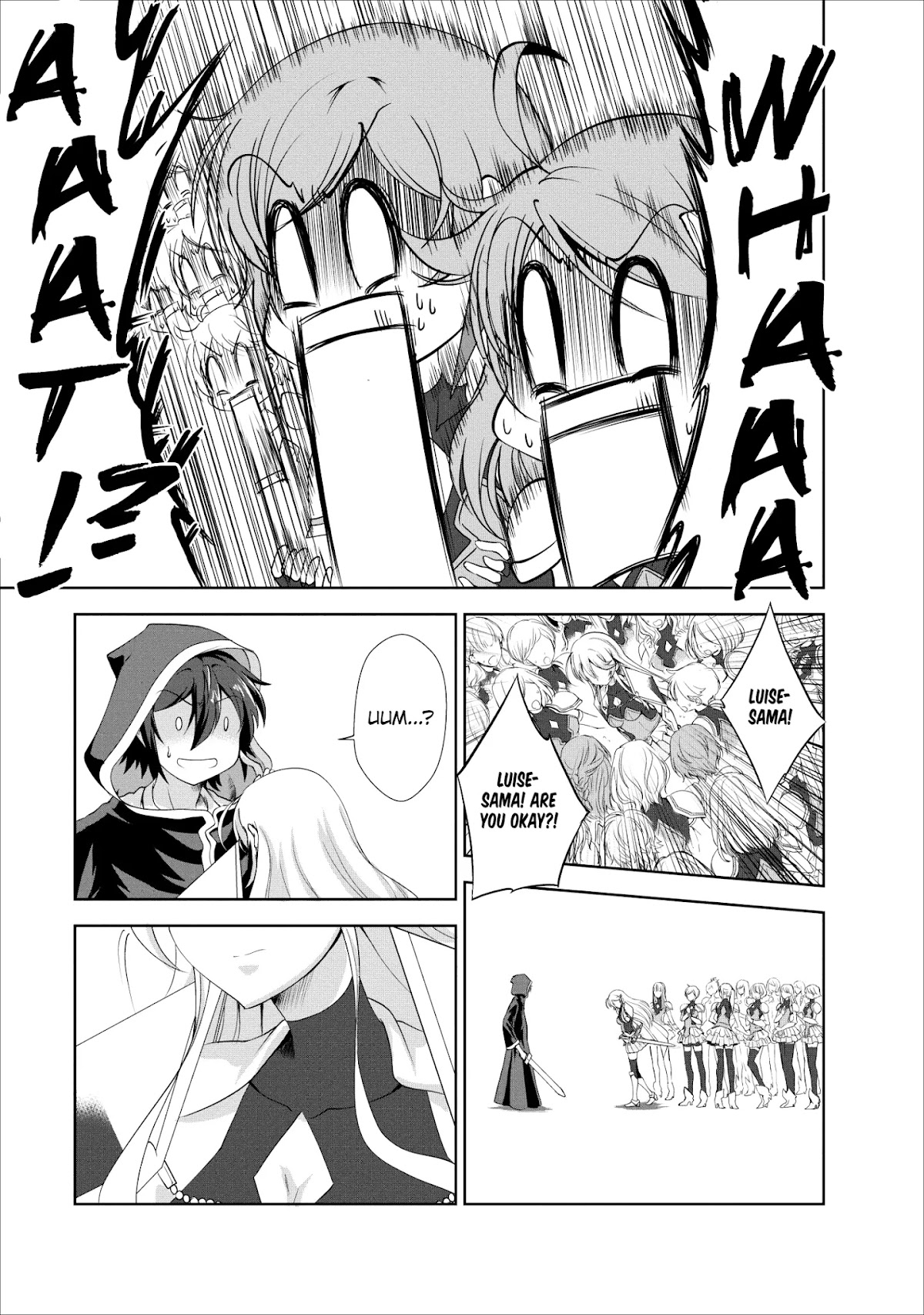 Shinka no Mi Chapter 18 page 9 - Chapter 18