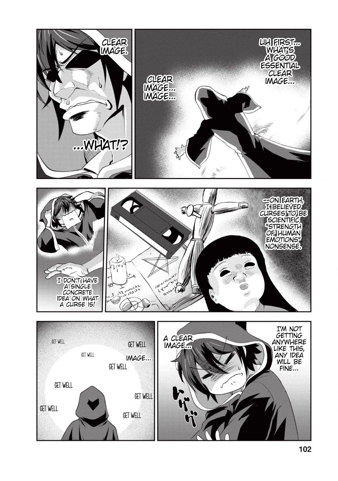 Shinka no Mi Chapter 19 page 14 - Chapter 19