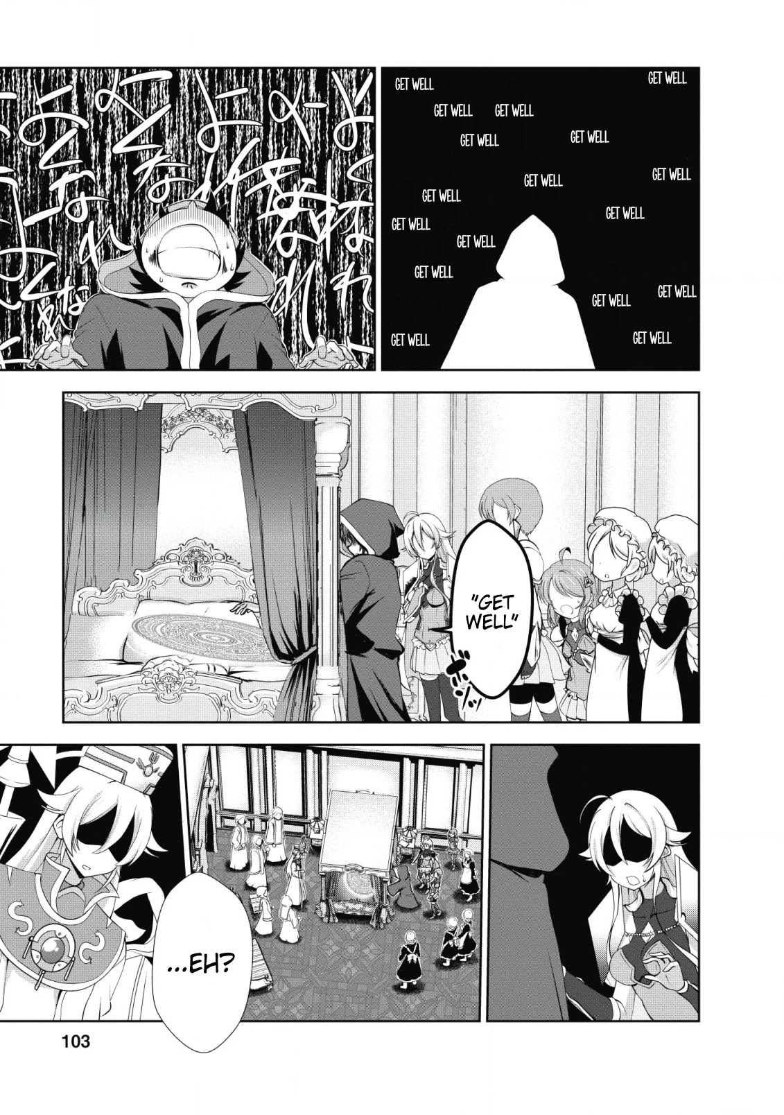 Shinka no Mi Chapter 19 page 15 - Chapter 19