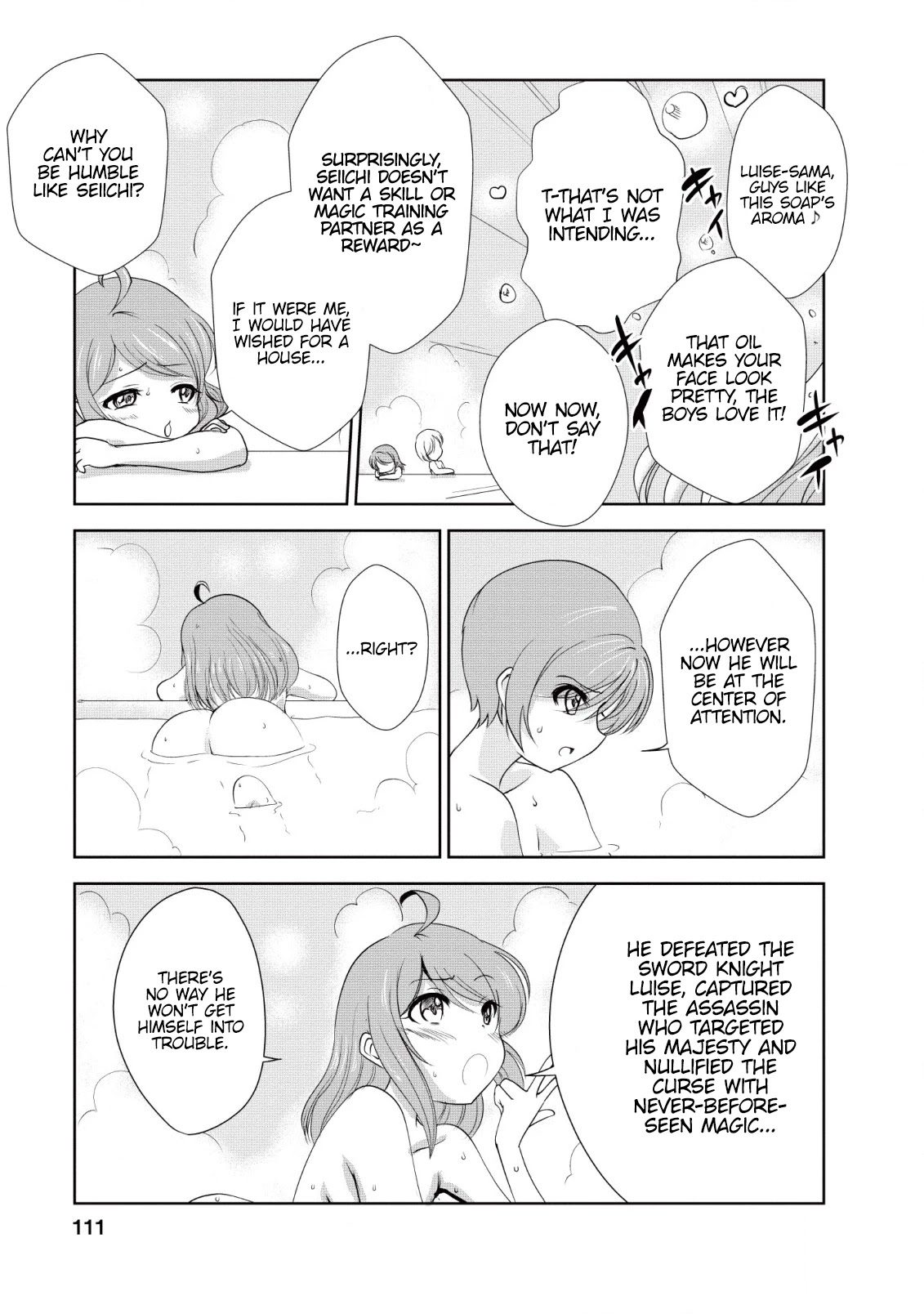 Shinka no Mi Chapter 19 page 23 - Chapter 19