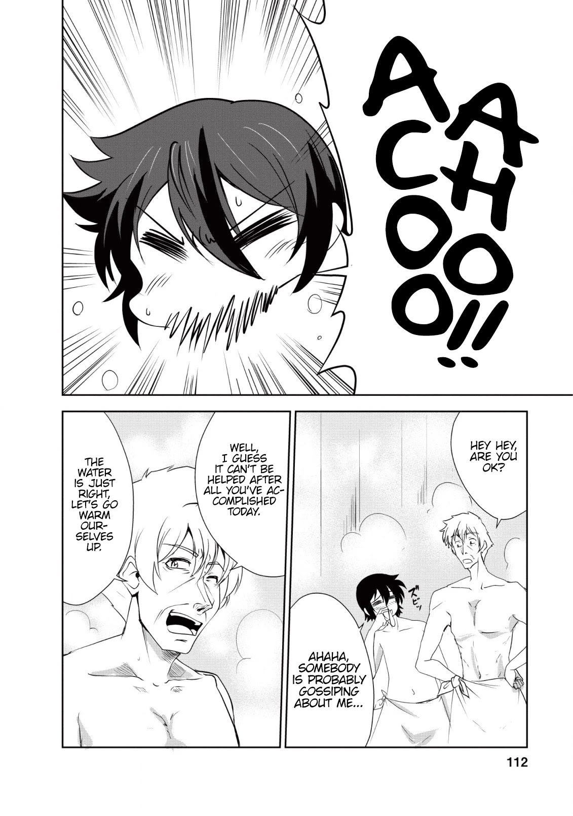 Shinka no Mi Chapter 19 page 24 - Chapter 19