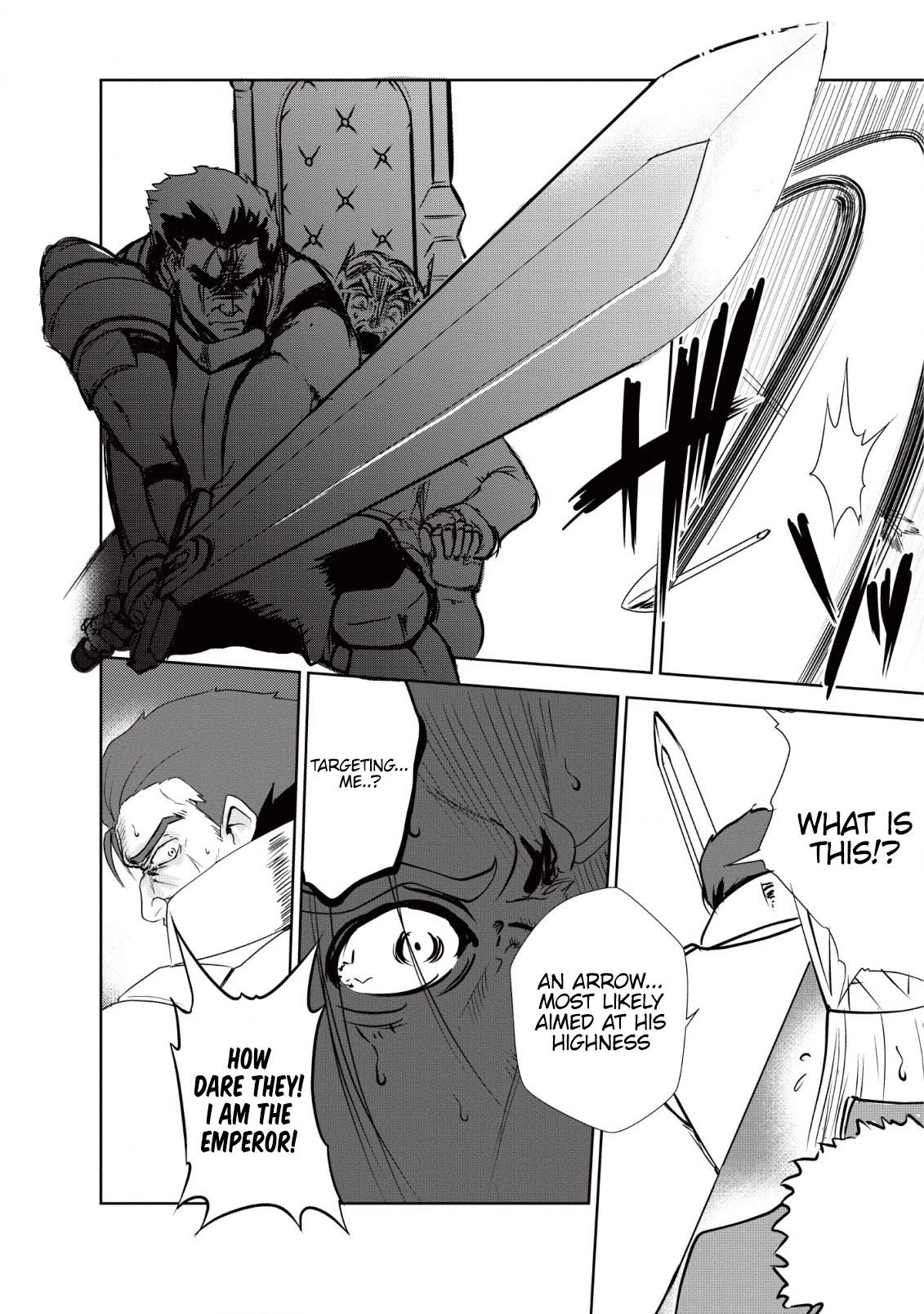Shinka no Mi Chapter 19 page 4 - Chapter 19