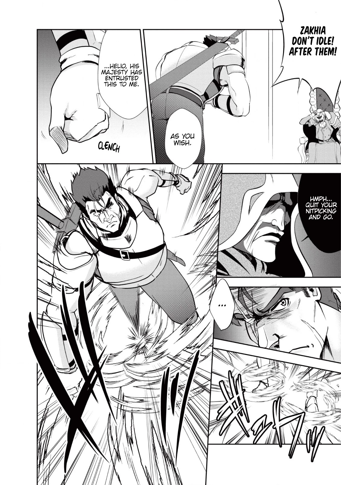 Shinka no Mi Chapter 19 page 6 - Chapter 19