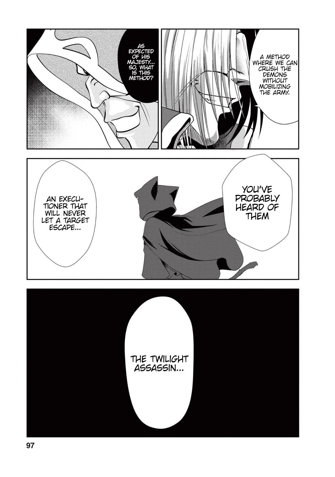 Shinka no Mi Chapter 19 page 9 - Chapter 19