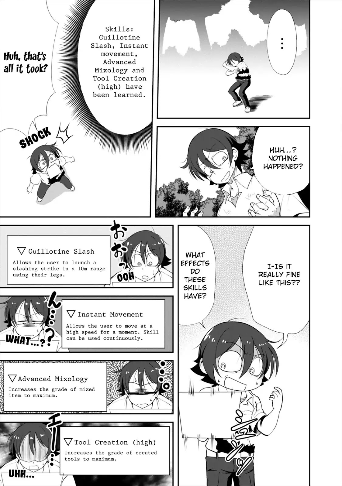 Shinka no Mi Chapter 2 page 10 - Chapter 2