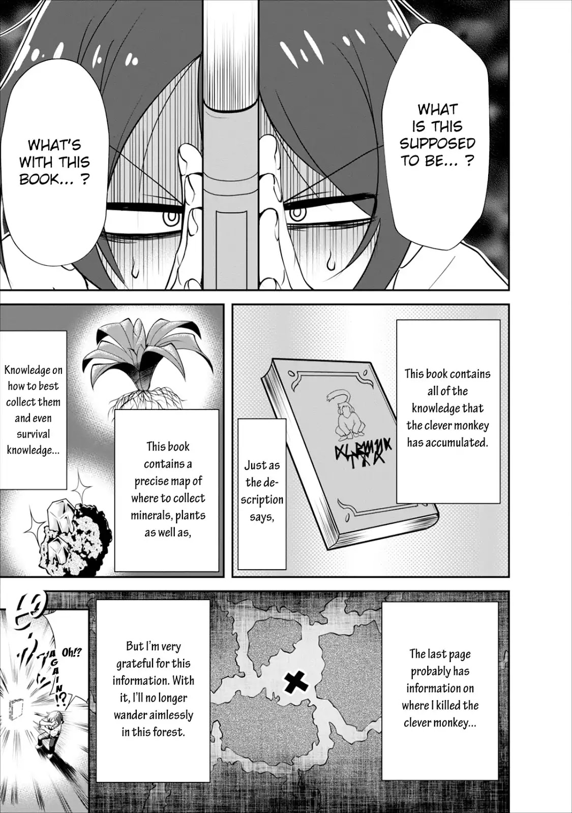 Shinka no Mi Chapter 2 page 12 - Chapter 2