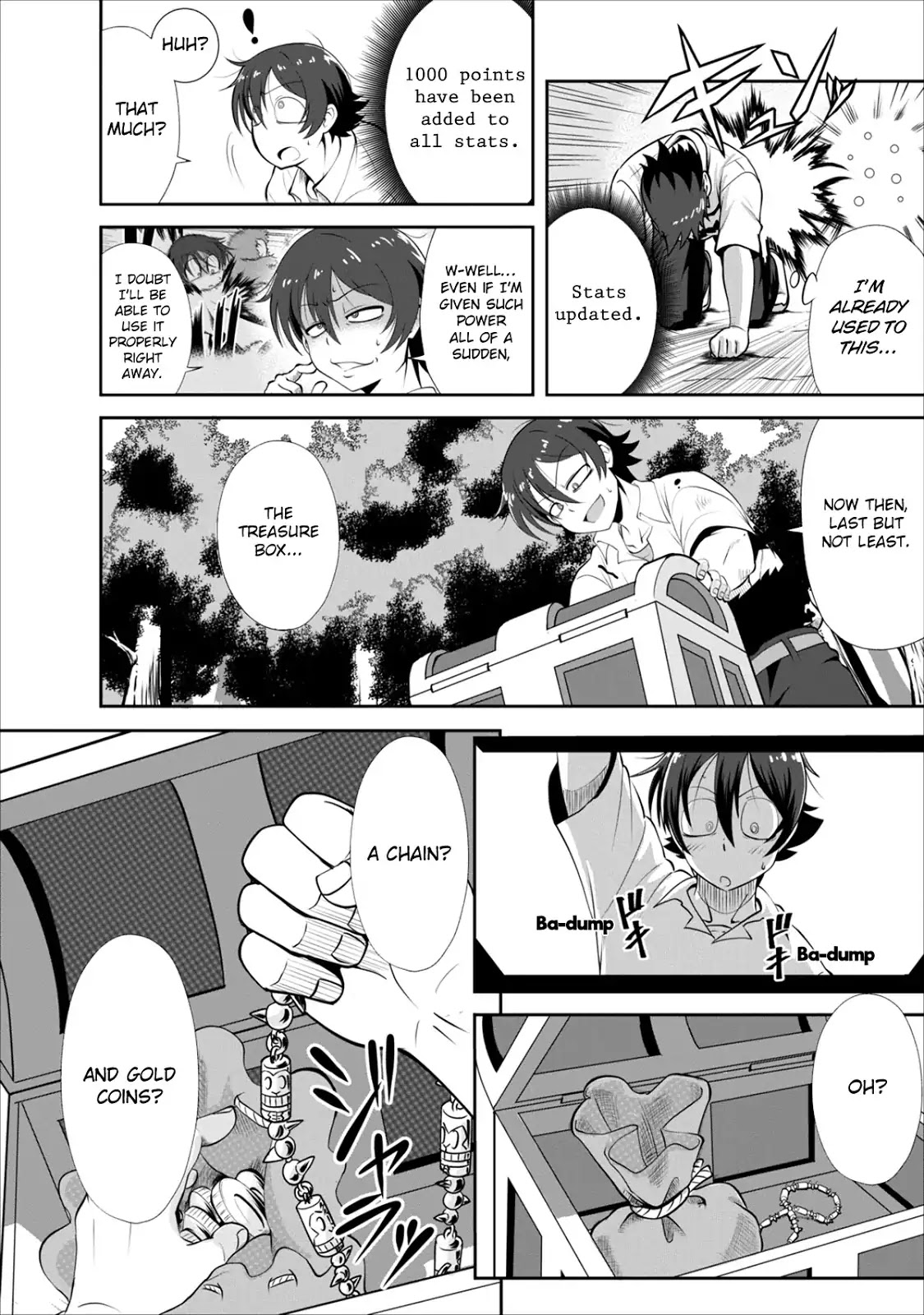 Shinka no Mi Chapter 2 page 15 - Chapter 2