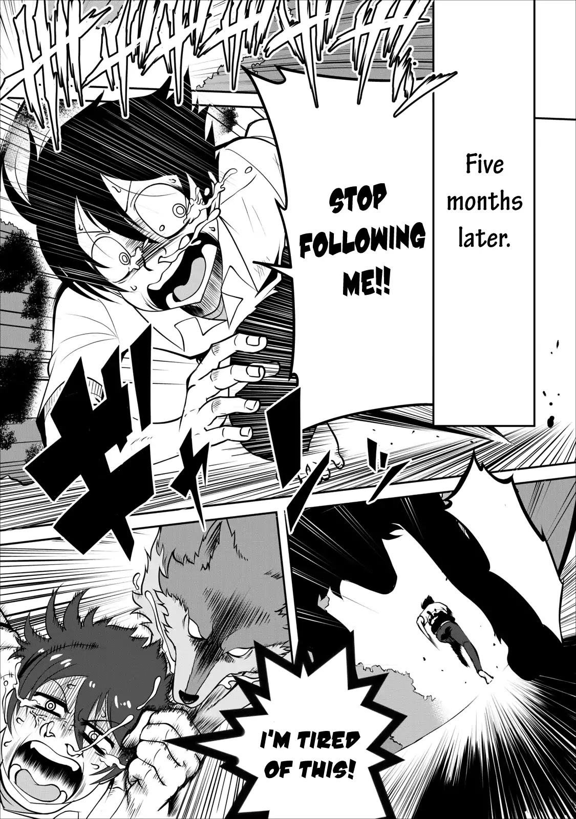 Shinka no Mi Chapter 2 page 18 - Chapter 2