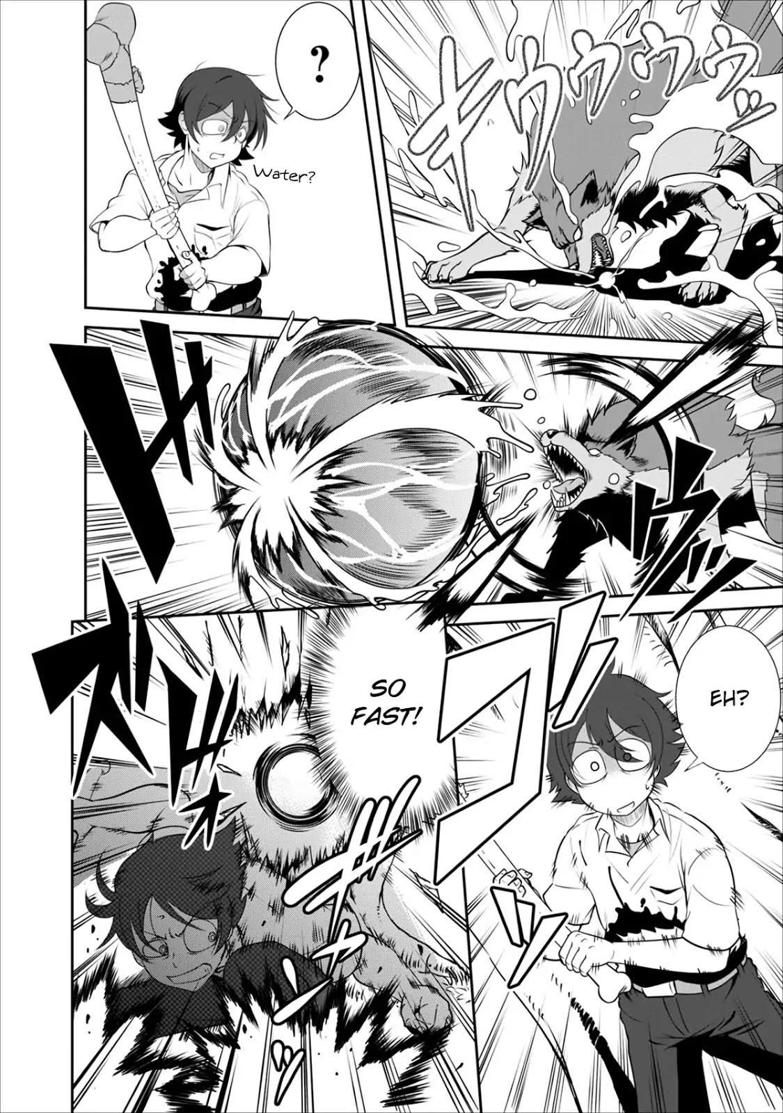Shinka no Mi Chapter 2 page 21 - Chapter 2