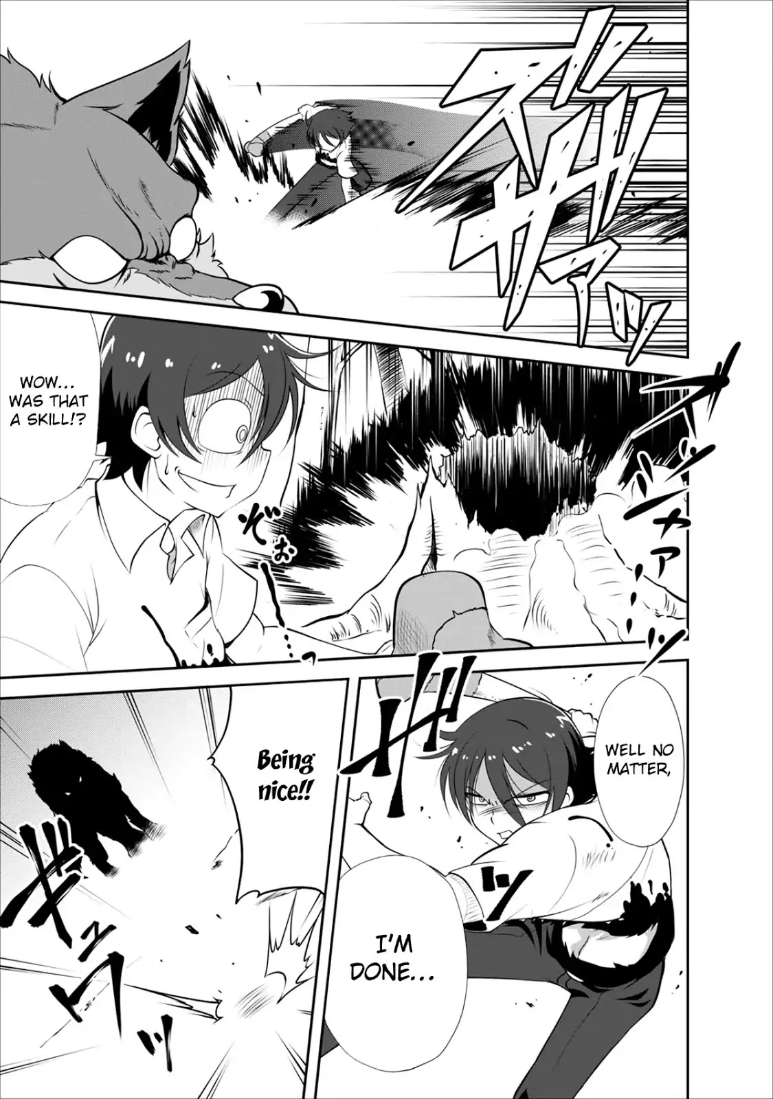 Shinka no Mi Chapter 2 page 22 - Chapter 2