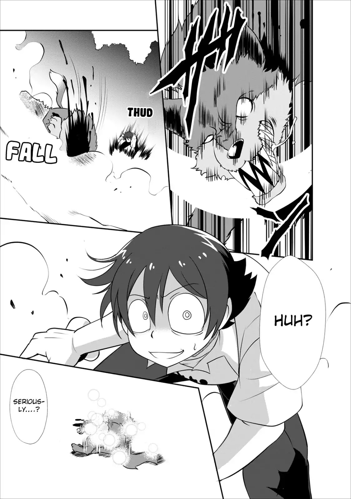 Shinka no Mi Chapter 2 page 24 - Chapter 2