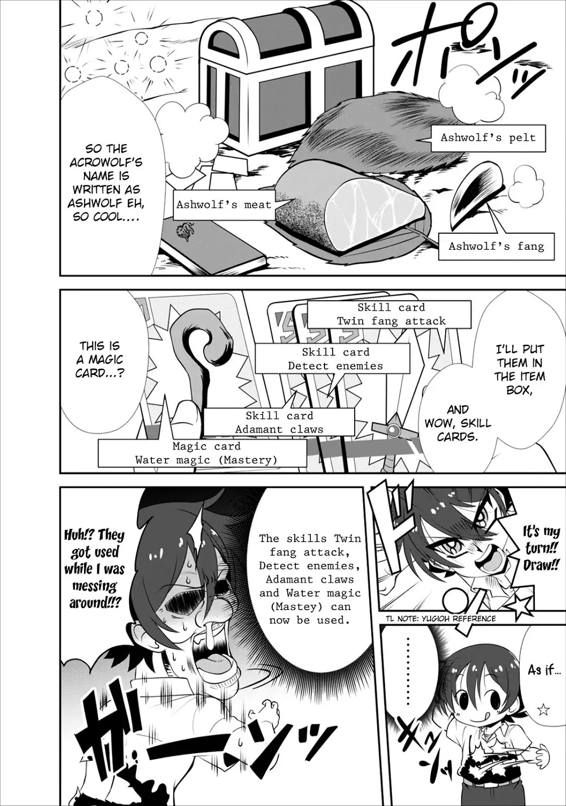 Shinka no Mi Chapter 2 page 25 - Chapter 2