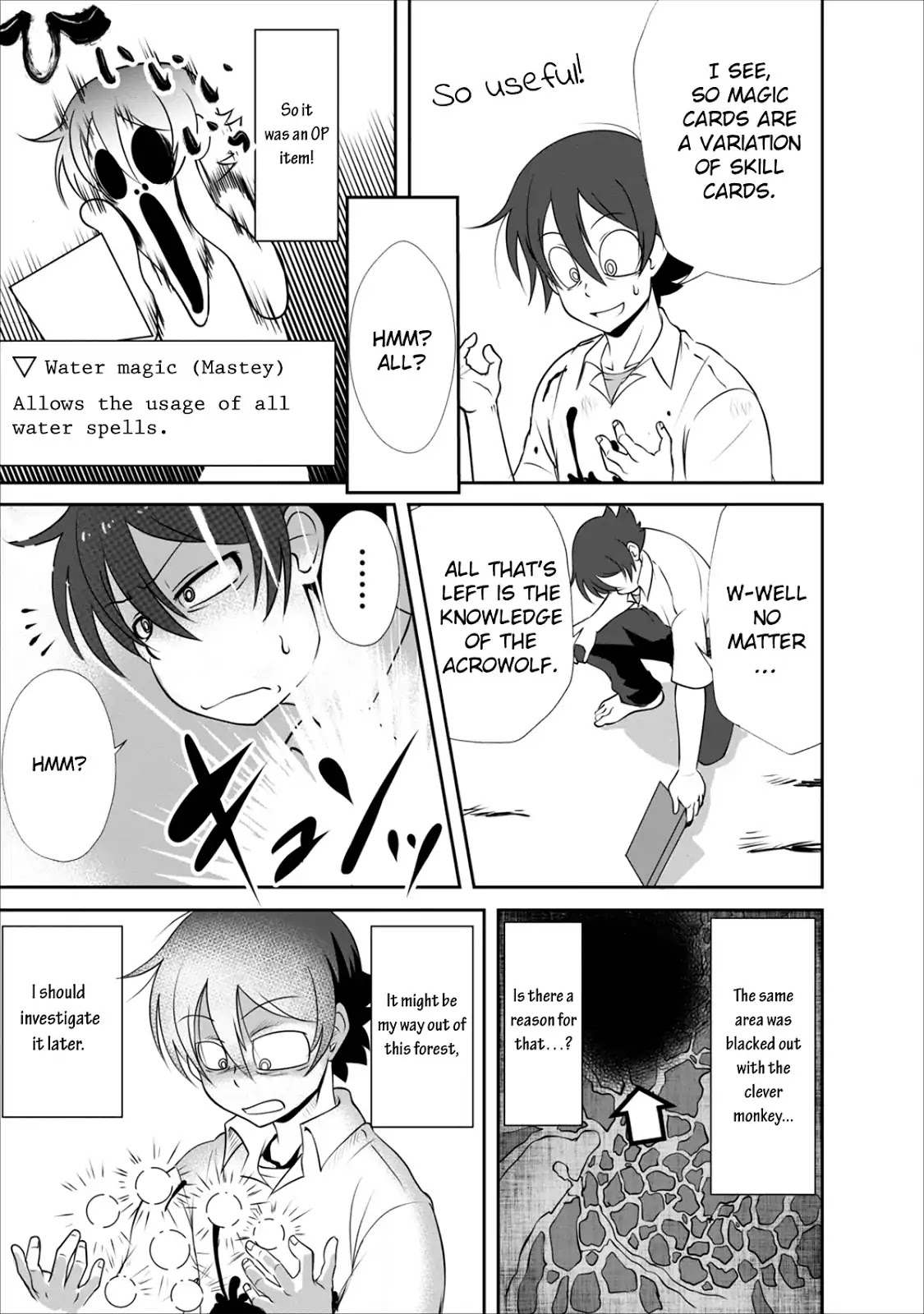 Shinka no Mi Chapter 2 page 26 - Chapter 2