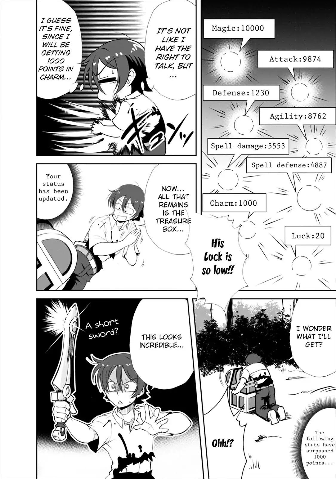 Shinka no Mi Chapter 2 page 27 - Chapter 2