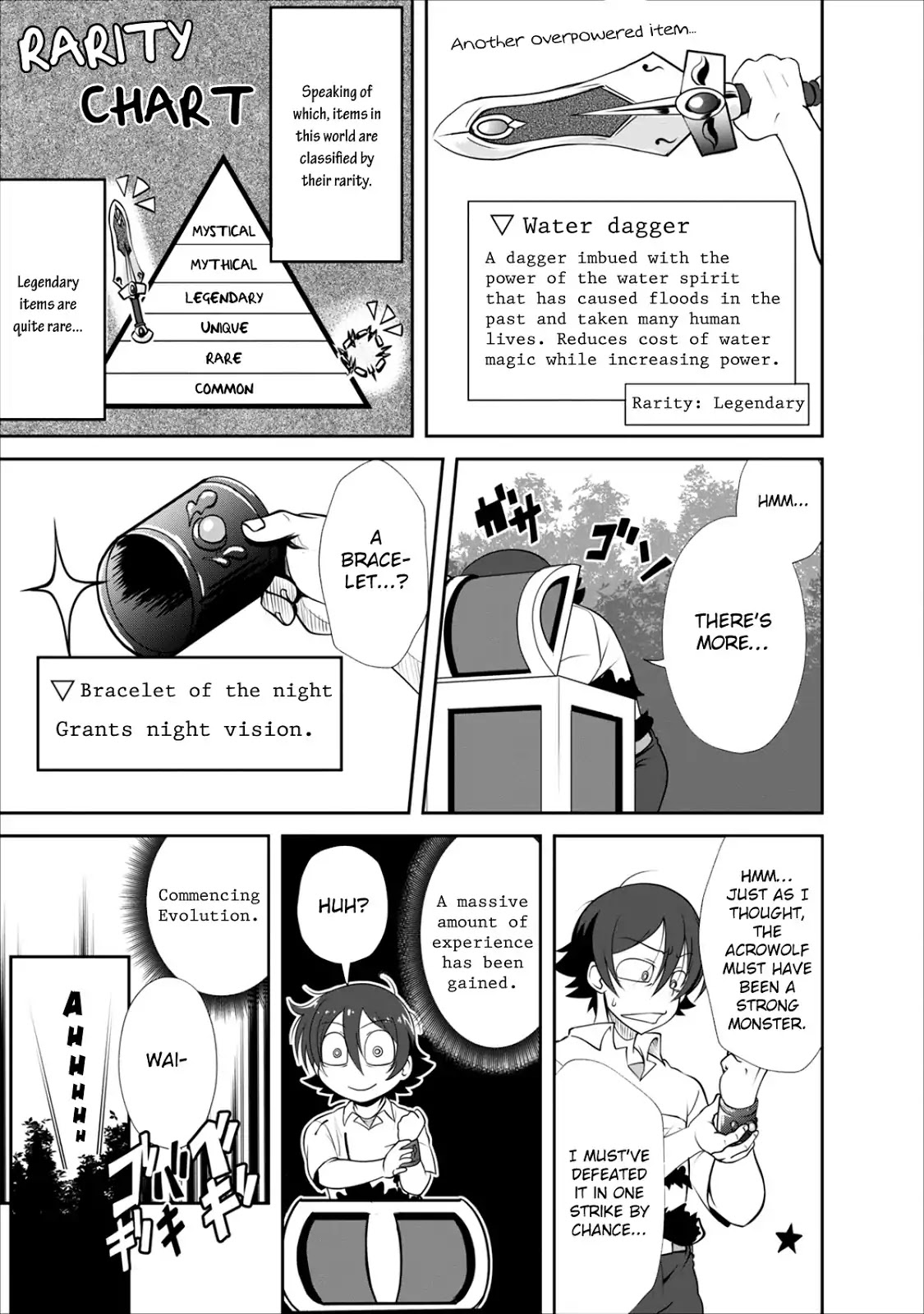 Shinka no Mi Chapter 2 page 28 - Chapter 2